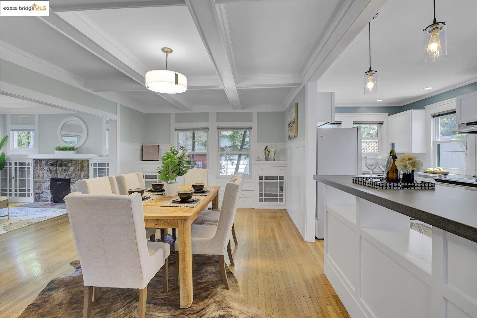 Detail Gallery Image 12 of 51 For 2134 Ward St, Berkeley,  CA 94705 - 4 Beds | 2 Baths