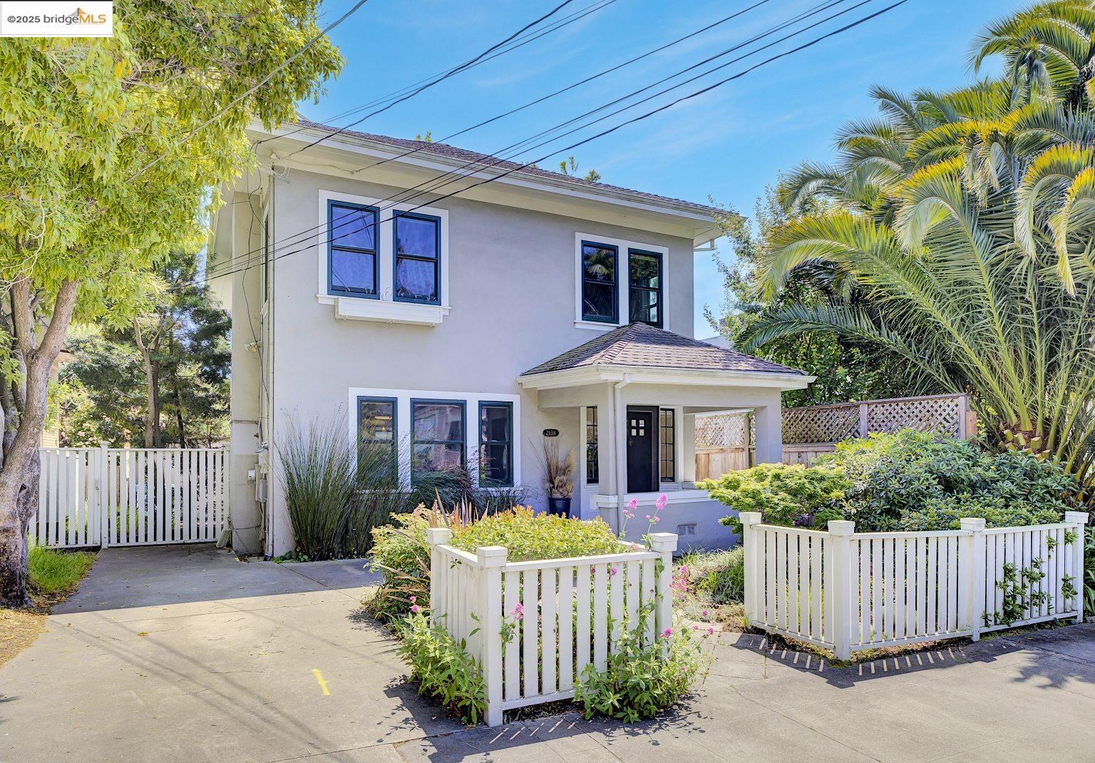 Detail Gallery Image 44 of 51 For 2134 Ward St, Berkeley,  CA 94705 - 4 Beds | 2 Baths