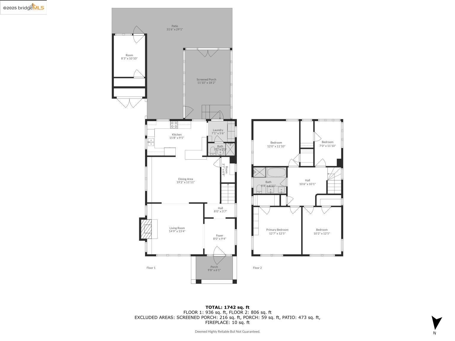Detail Gallery Image 51 of 51 For 2134 Ward St, Berkeley,  CA 94705 - 4 Beds | 2 Baths