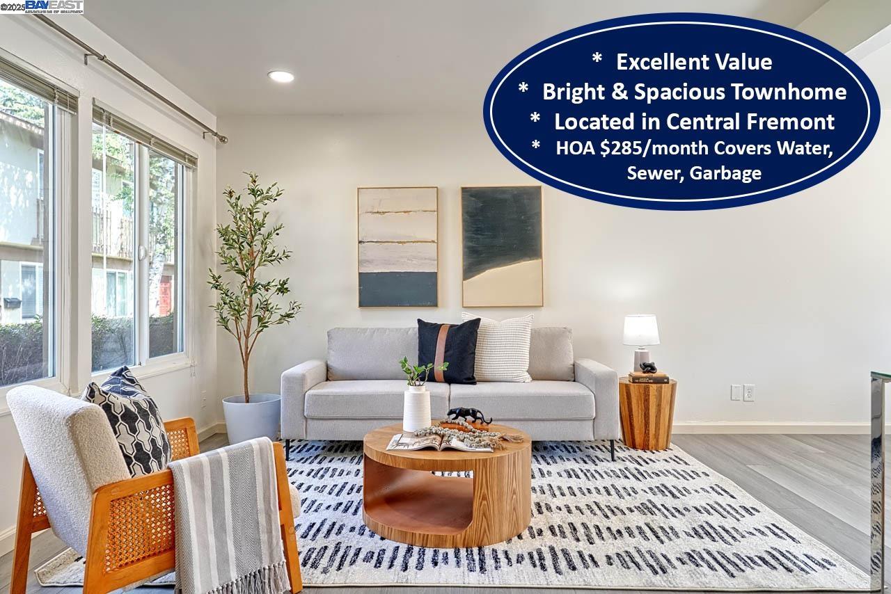 Detail Gallery Image 1 of 32 For 4654 Balboa Way, Fremont,  CA 94536 - 2 Beds | 1/1 Baths