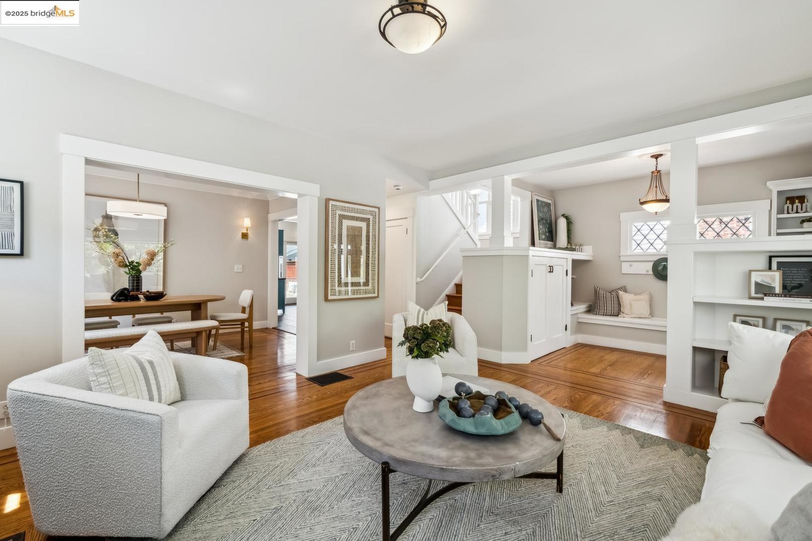 Detail Gallery Image 13 of 54 For 5490 Kales Ave, Oakland,  CA 94618 - 4 Beds | 2/1 Baths