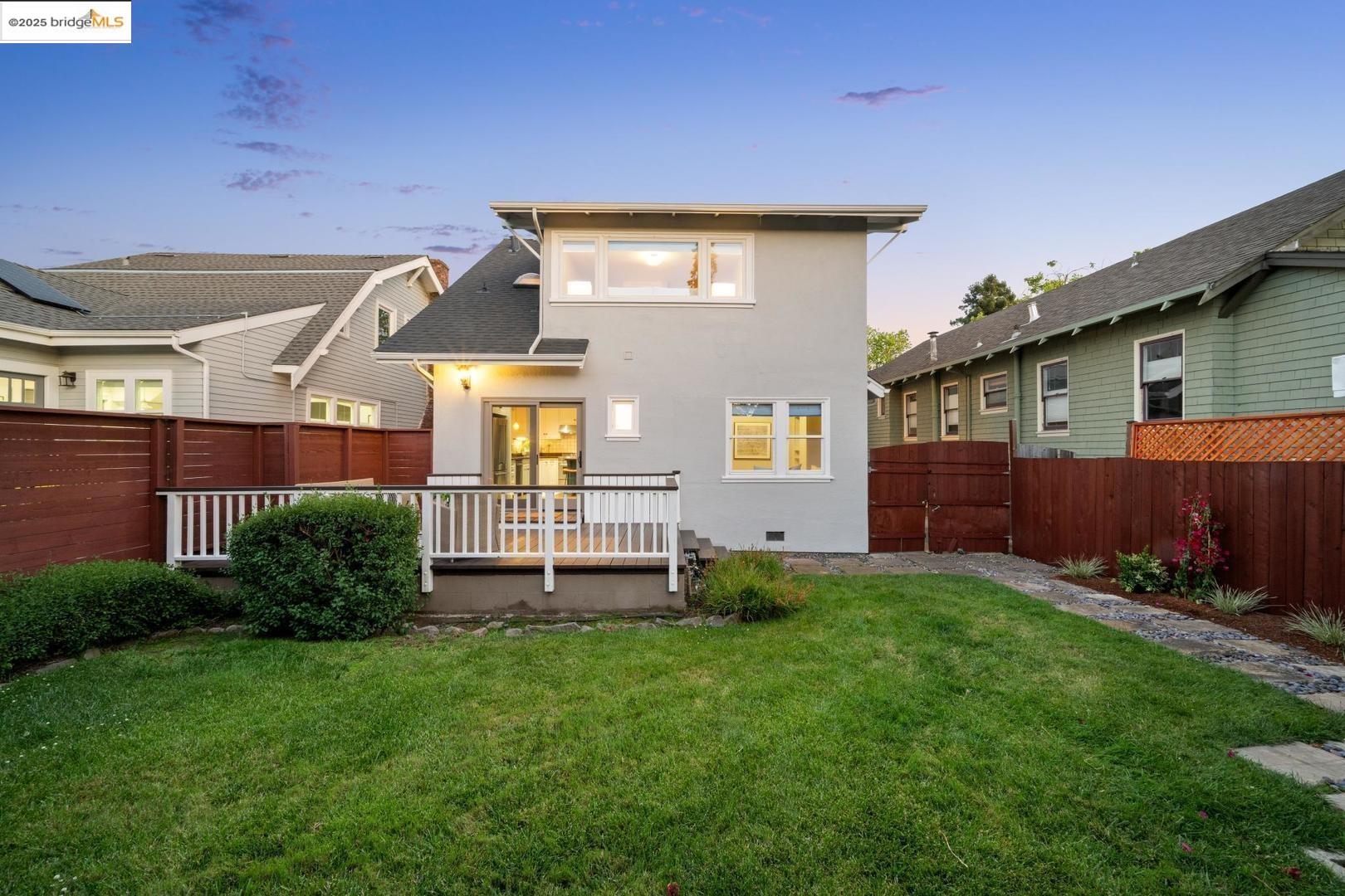 Detail Gallery Image 52 of 54 For 5490 Kales Ave, Oakland,  CA 94618 - 4 Beds | 2/1 Baths