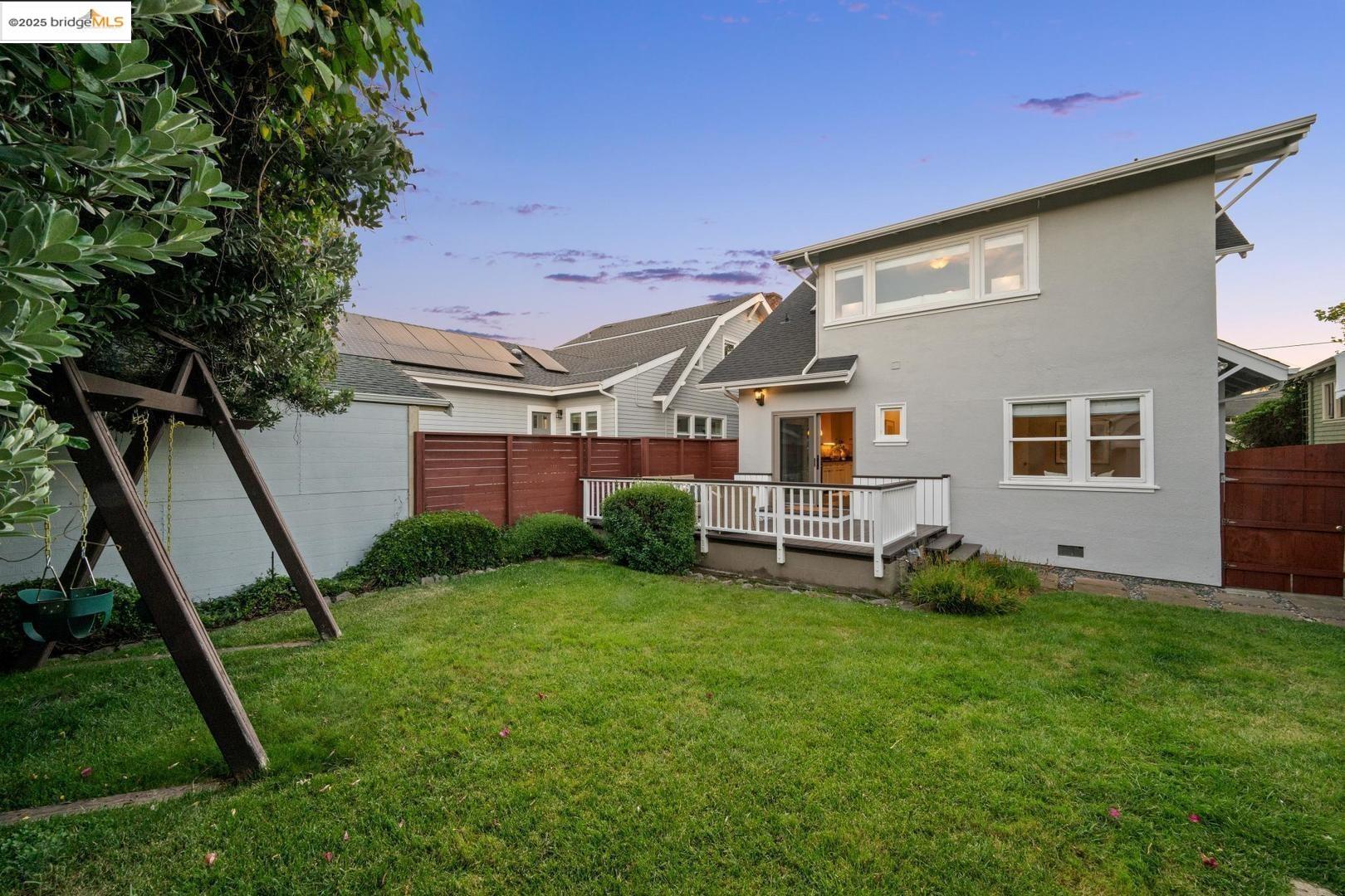 Detail Gallery Image 53 of 54 For 5490 Kales Ave, Oakland,  CA 94618 - 4 Beds | 2/1 Baths
