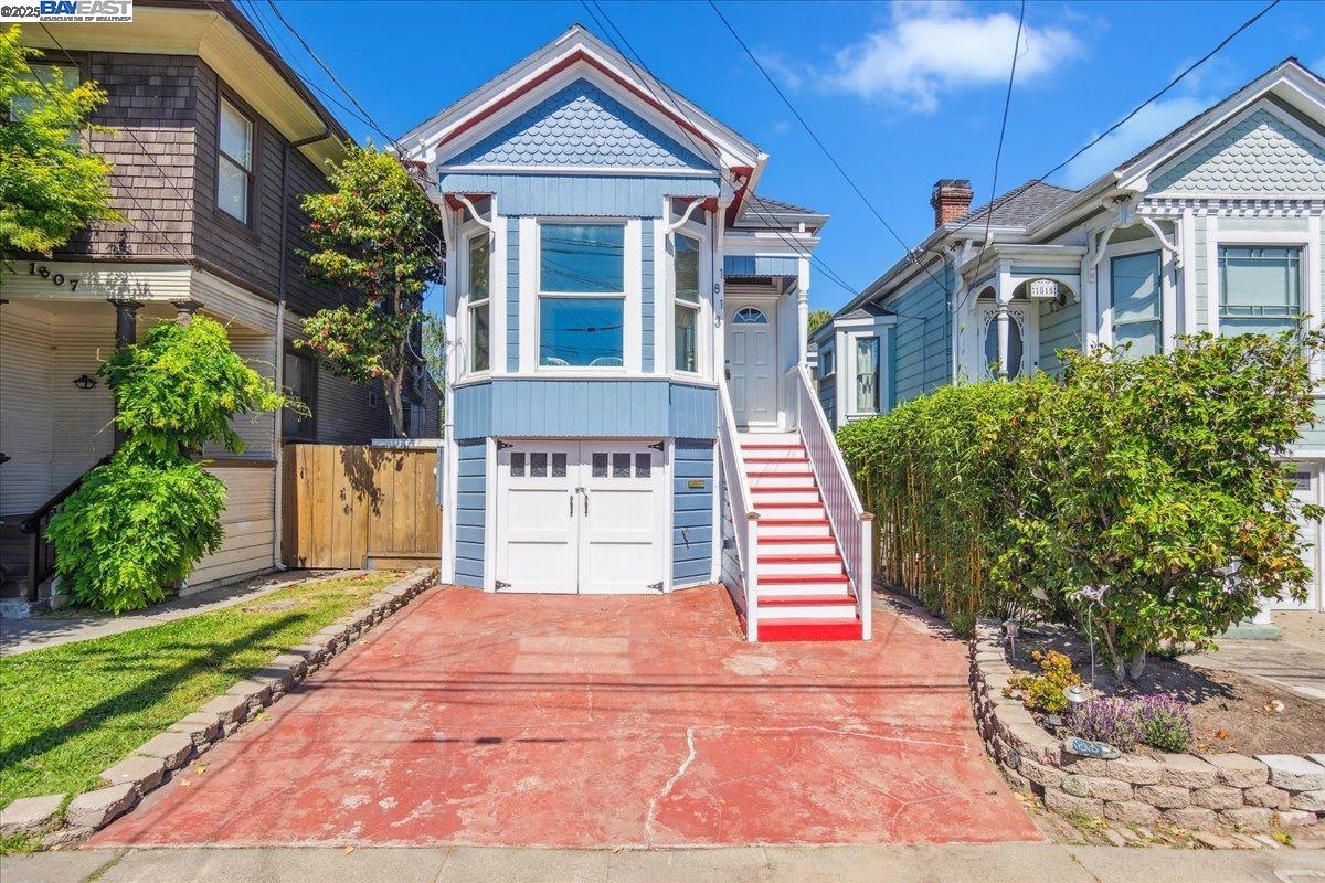 Detail Gallery Image 1 of 29 For 1813 Minturn St, Alameda,  CA 94501 - 2 Beds | 1 Baths