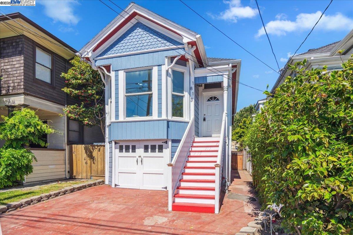 Detail Gallery Image 2 of 29 For 1813 Minturn St, Alameda,  CA 94501 - 2 Beds | 1 Baths