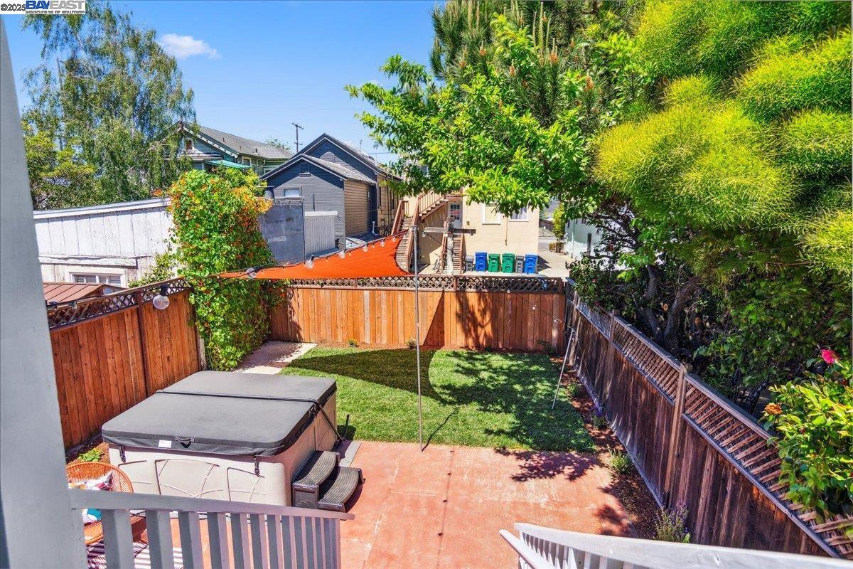 Detail Gallery Image 23 of 29 For 1813 Minturn St, Alameda,  CA 94501 - 2 Beds | 1 Baths