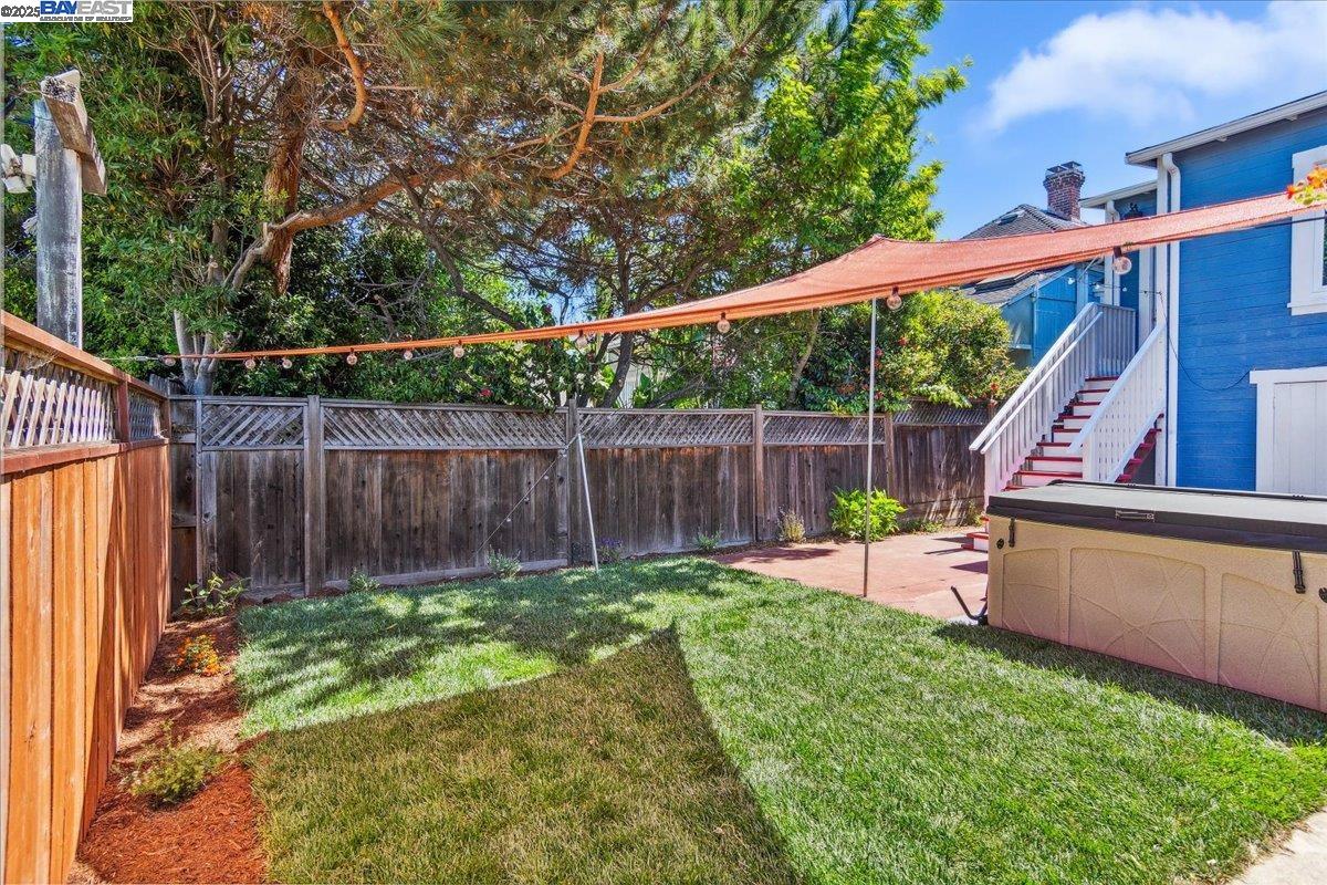 Detail Gallery Image 26 of 29 For 1813 Minturn St, Alameda,  CA 94501 - 2 Beds | 1 Baths