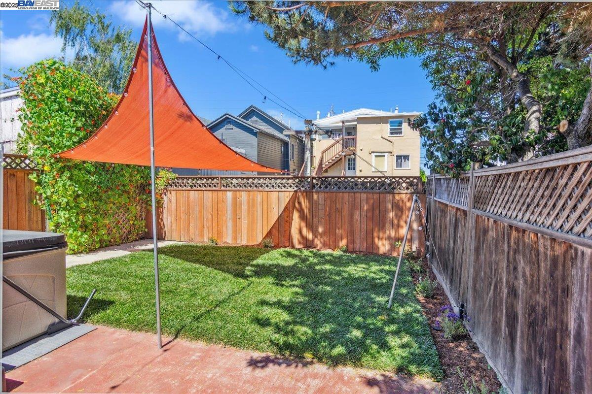 Detail Gallery Image 27 of 29 For 1813 Minturn St, Alameda,  CA 94501 - 2 Beds | 1 Baths