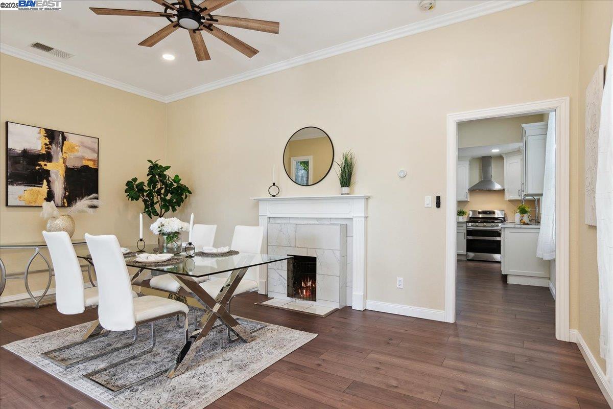 Detail Gallery Image 6 of 29 For 1813 Minturn St, Alameda,  CA 94501 - 2 Beds | 1 Baths