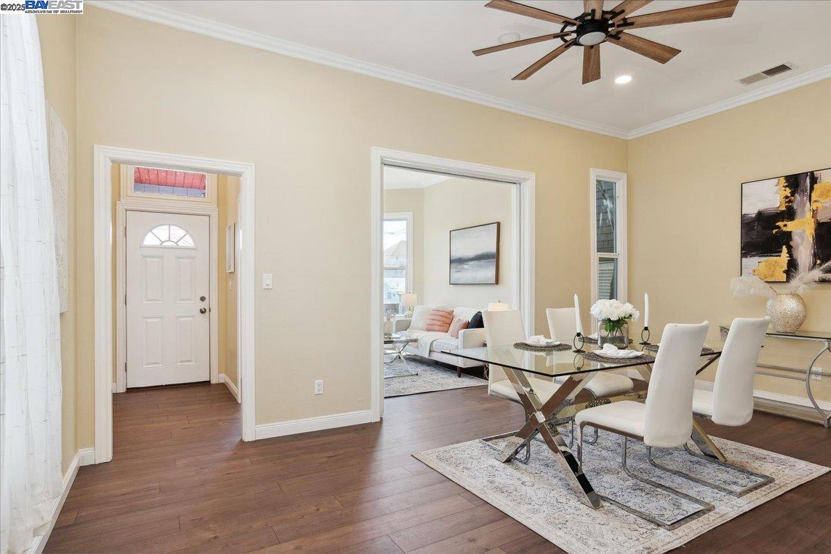 Detail Gallery Image 8 of 29 For 1813 Minturn St, Alameda,  CA 94501 - 2 Beds | 1 Baths