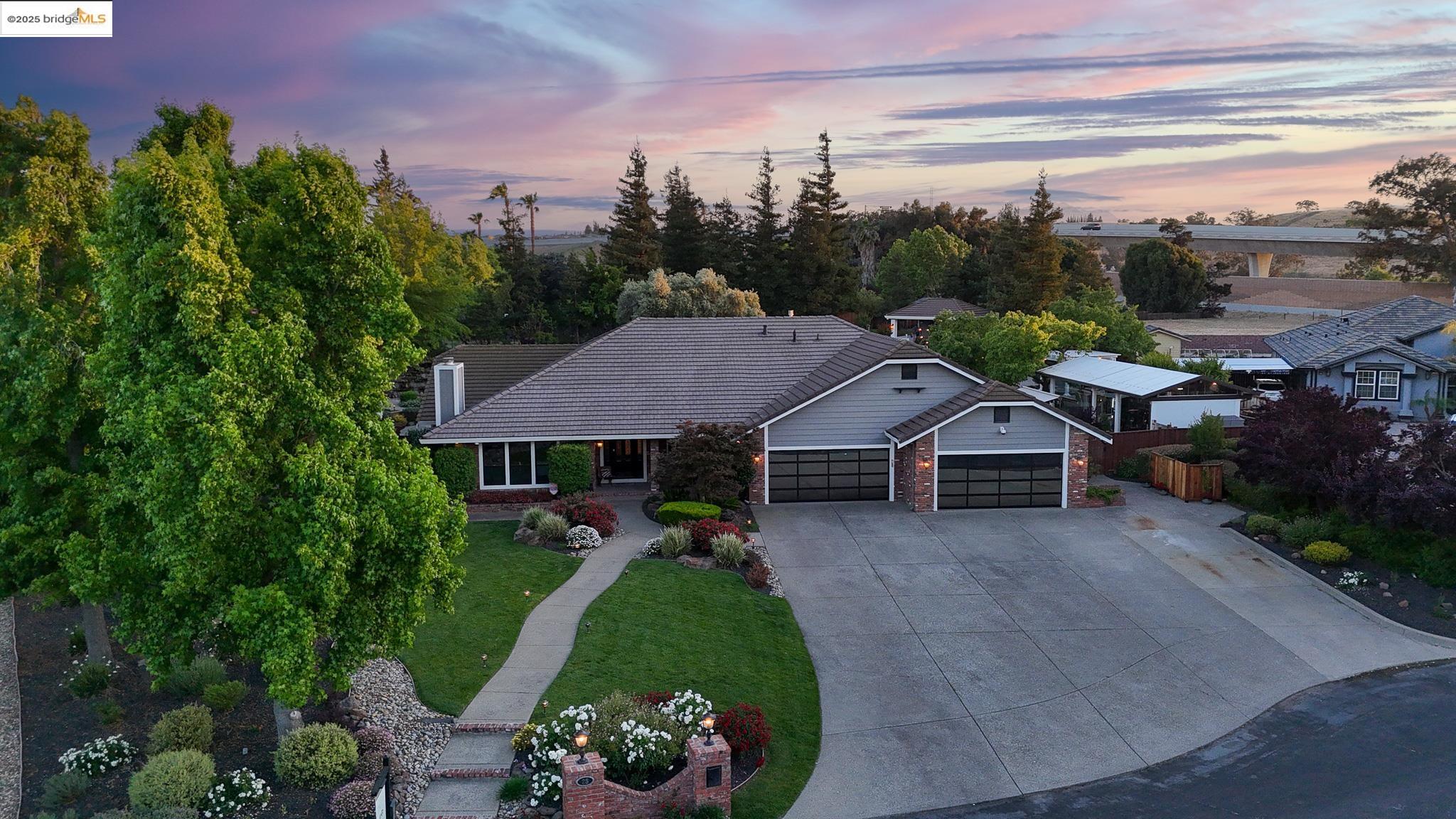 Detail Gallery Image 60 of 60 For 25 Madeira Ct, Oakley,  CA 94561 - 4 Beds | 4 Baths