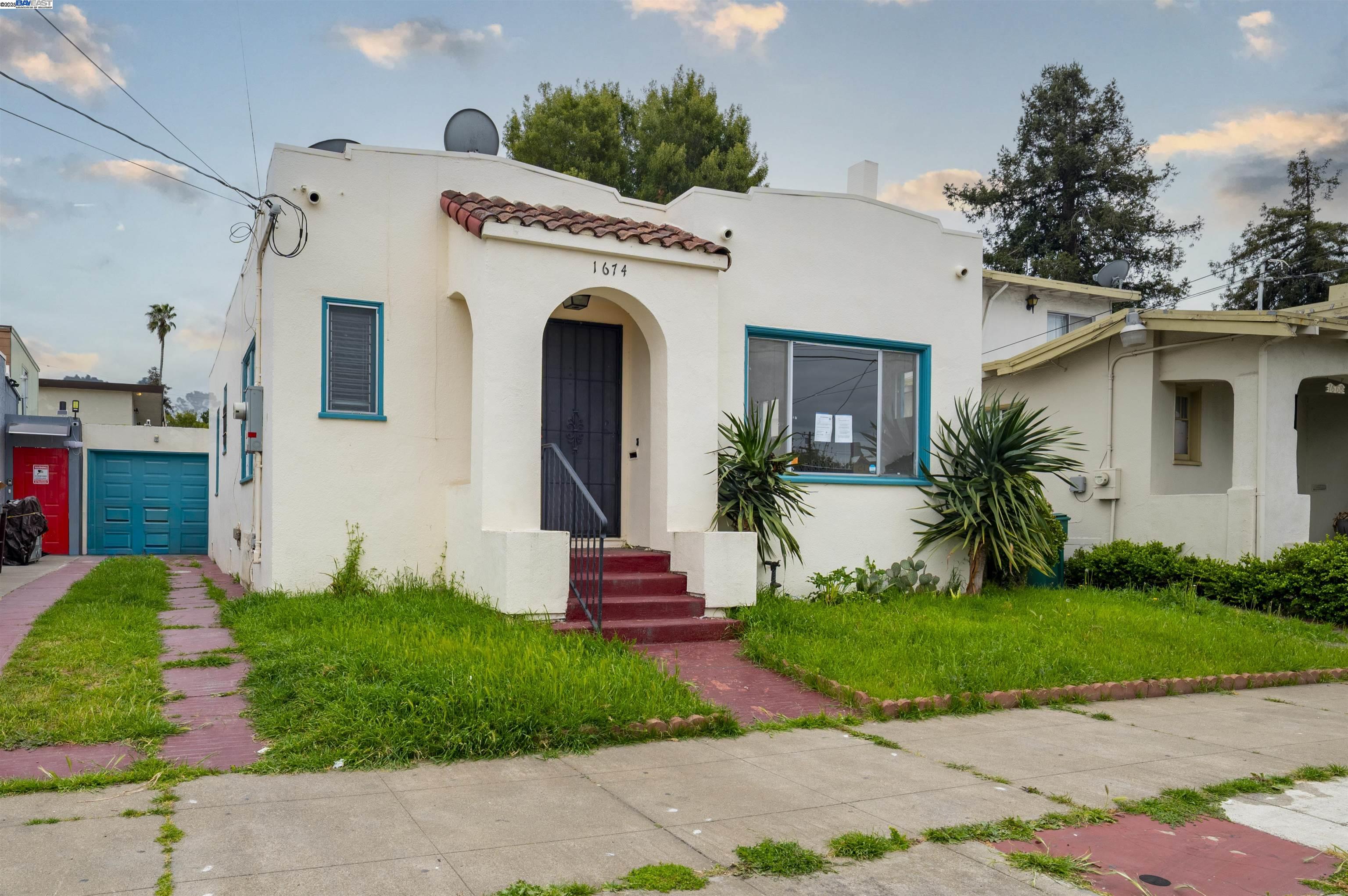 1674 79Th Ave, Oakland, California 94621, 2 Bedrooms Bedrooms, 5 Rooms Rooms,1 BathroomBathrooms,Residential,For Sale,1674 79Th Ave,41096435