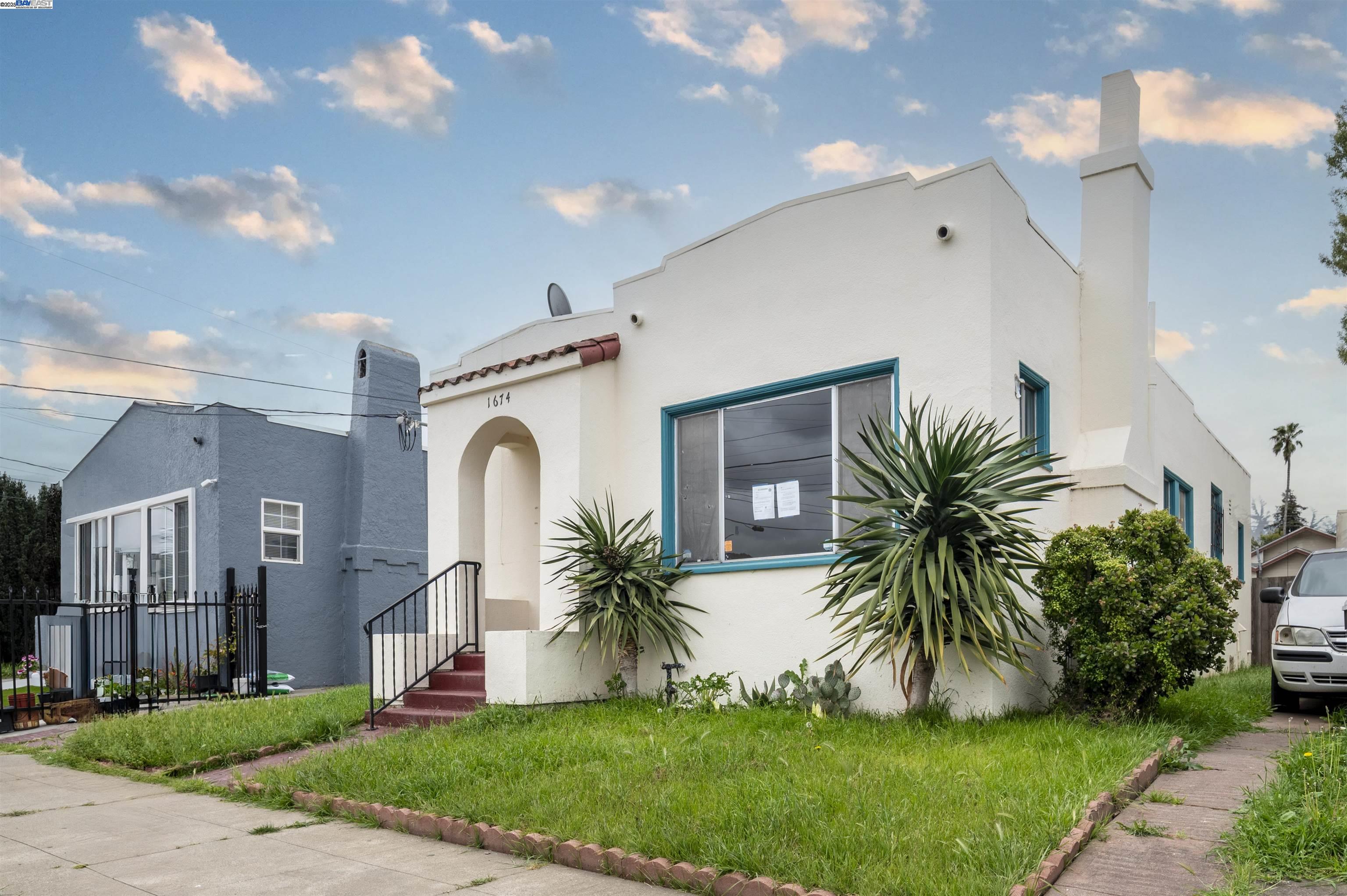 1674 79Th Ave, Oakland, California 94621, 2 Bedrooms Bedrooms, 5 Rooms Rooms,1 BathroomBathrooms,Residential,For Sale,1674 79Th Ave,41096435