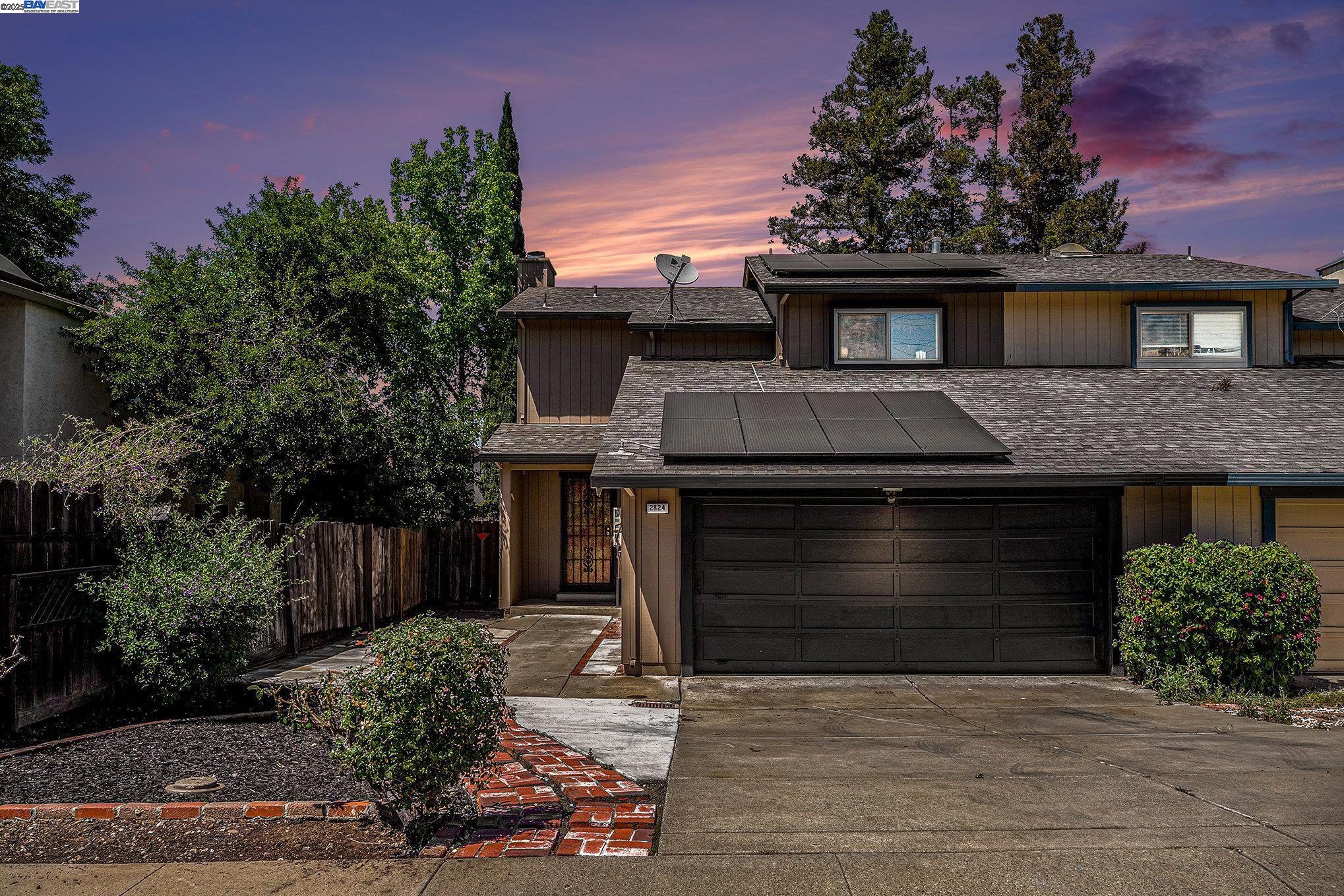Detail Gallery Image 1 of 1 For 2824 Countrywood Drive, Antioch,  CA 94509 - 3 Beds | 2/1 Baths