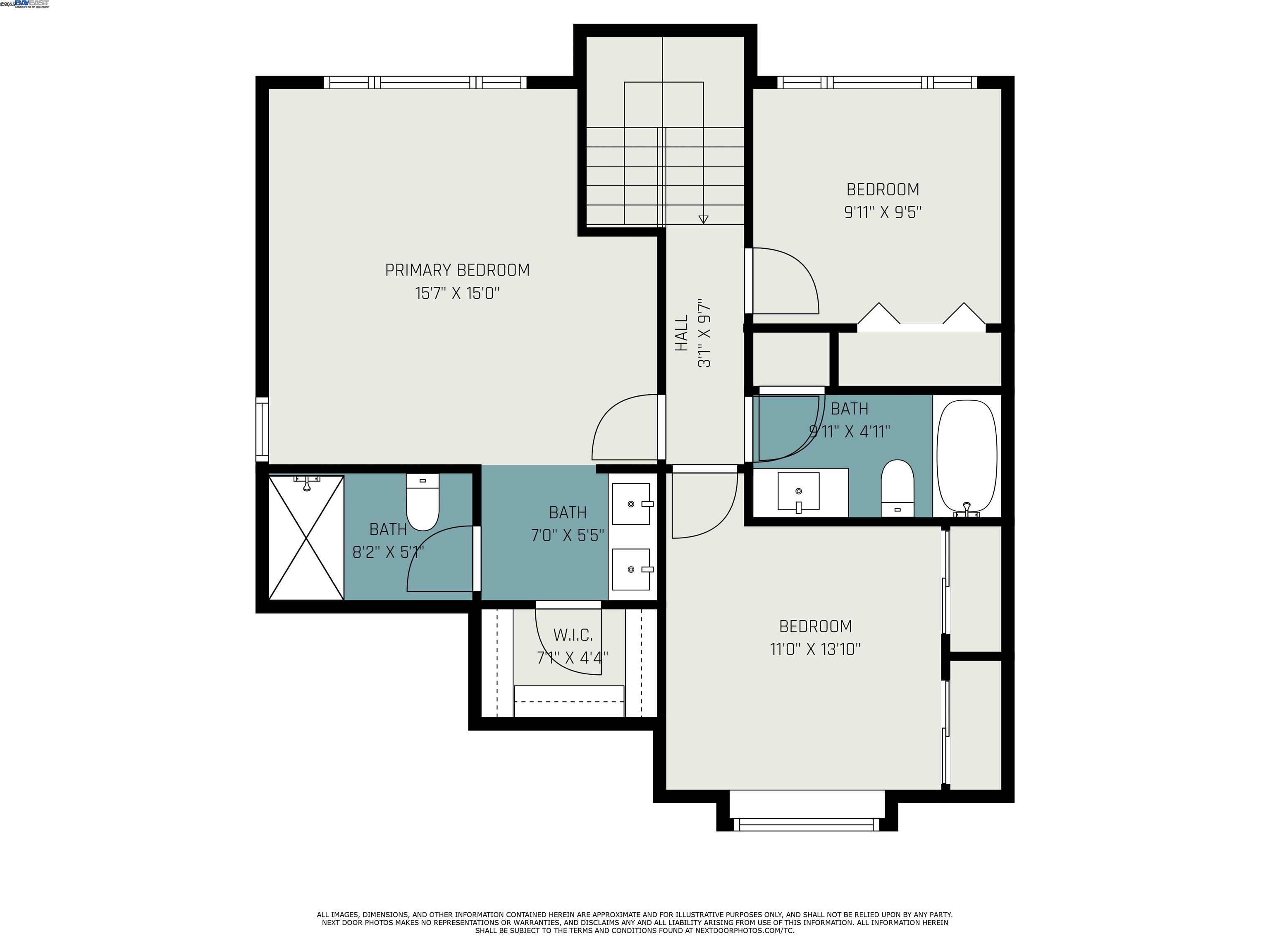Detail Gallery Image 35 of 36 For 2824 Countrywood Drive, Antioch,  CA 94509 - 3 Beds | 2/1 Baths