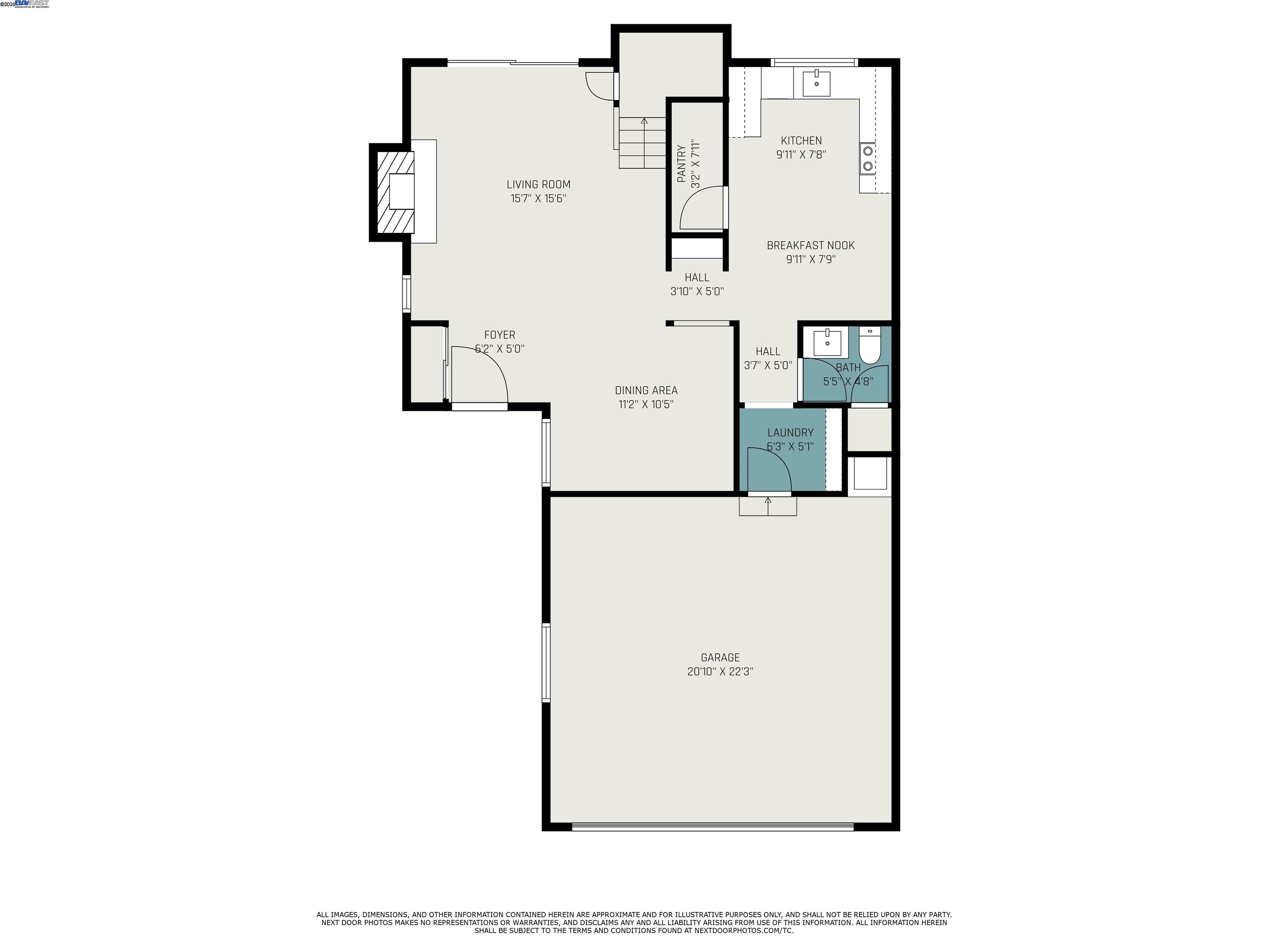 Detail Gallery Image 36 of 36 For 2824 Countrywood Drive, Antioch,  CA 94509 - 3 Beds | 2/1 Baths