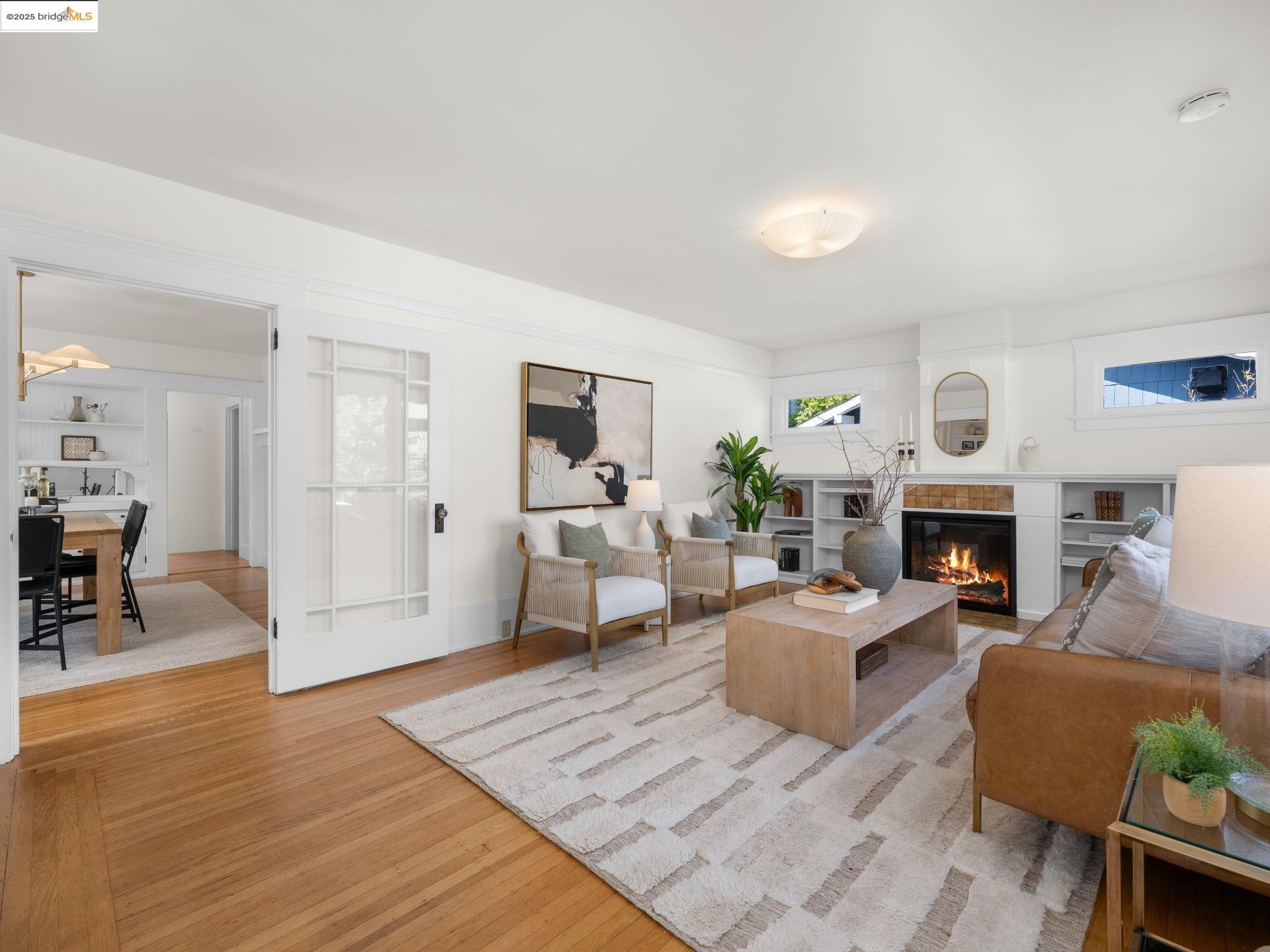 Detail Gallery Image 6 of 43 For 1910 Blake St, Berkeley,  CA 94704 - 3 Beds | 2 Baths