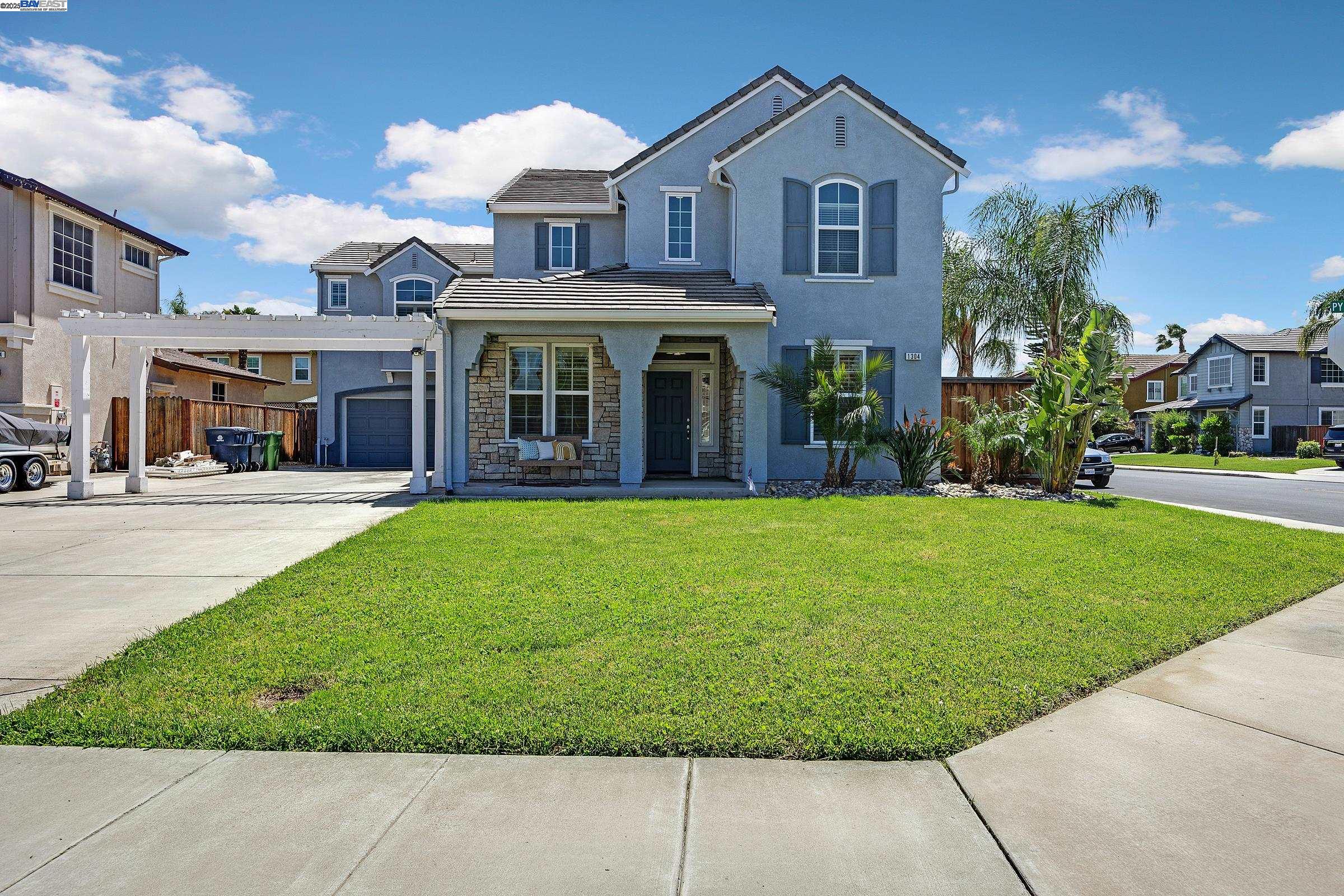 Detail Gallery Image 42 of 43 For 1304 Pyrenees St, Tracy,  CA 95304 - 5 Beds | 3 Baths