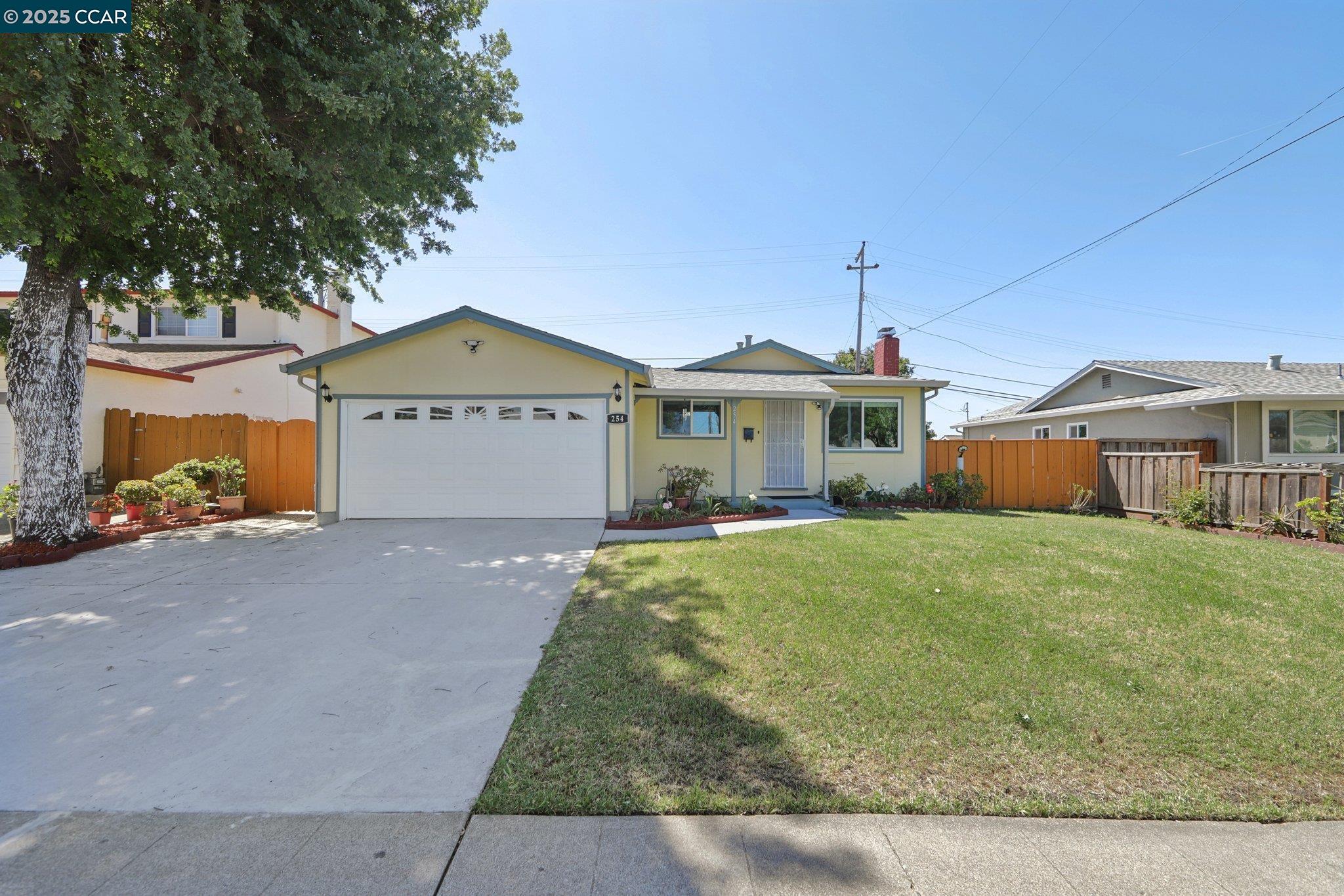 Detail Gallery Image 1 of 1 For 254 Rose Dr, Milpitas,  CA 95035 - 3 Beds | 1 Baths