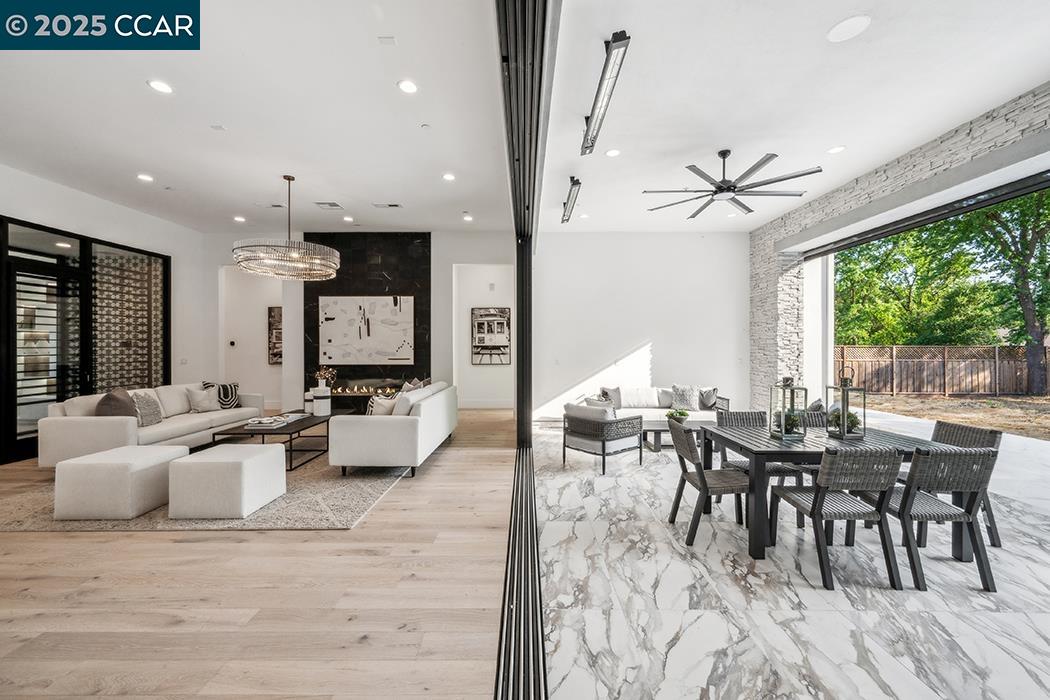 Detail Gallery Image 19 of 60 For 2990 Limestone Rd, Alamo,  CA 94507 - 4 Beds | 4/1 Baths