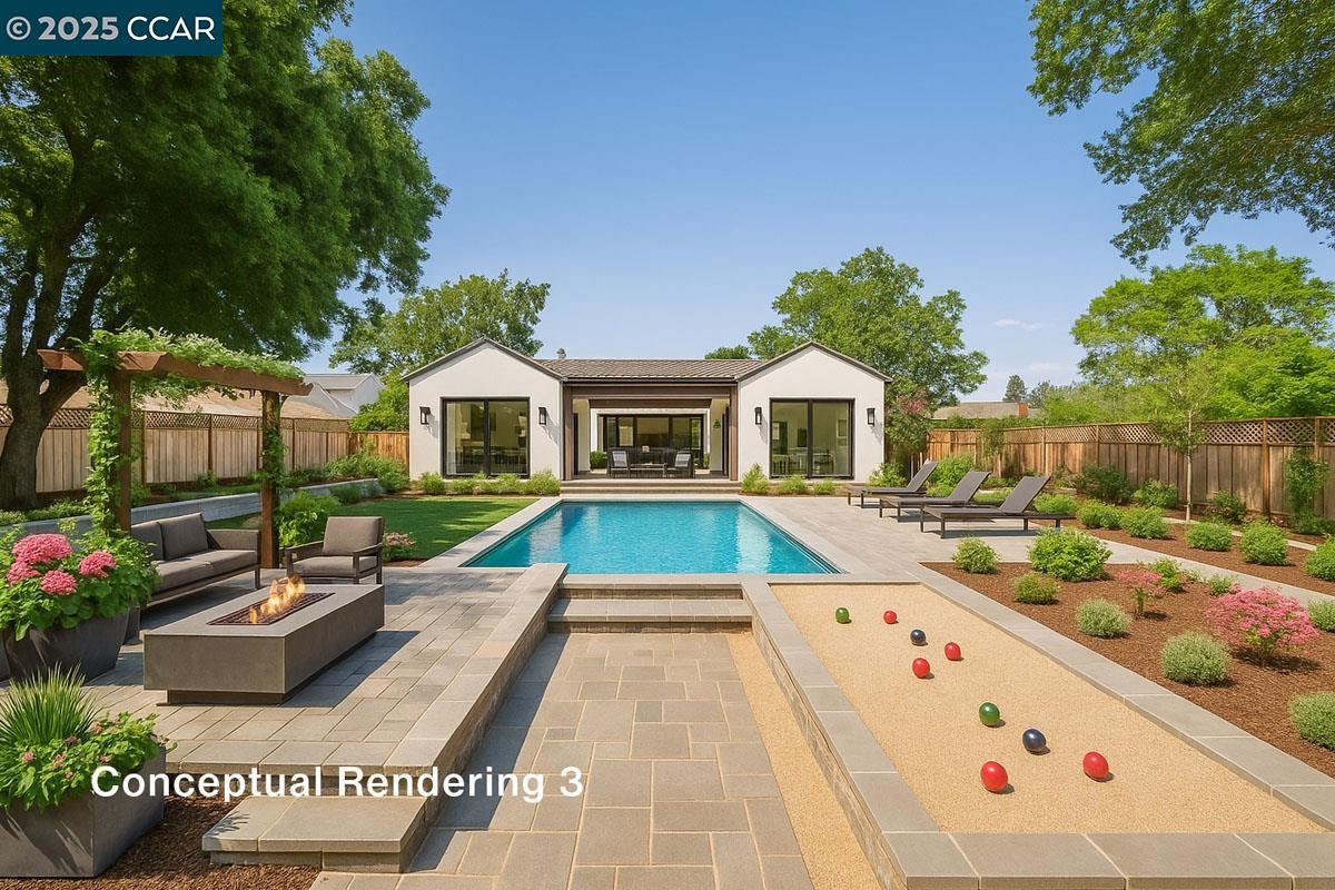 Detail Gallery Image 33 of 60 For 2990 Limestone Rd, Alamo,  CA 94507 - 4 Beds | 4/1 Baths