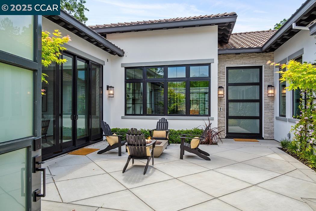 Detail Gallery Image 5 of 60 For 2990 Limestone Rd, Alamo,  CA 94507 - 4 Beds | 4/1 Baths
