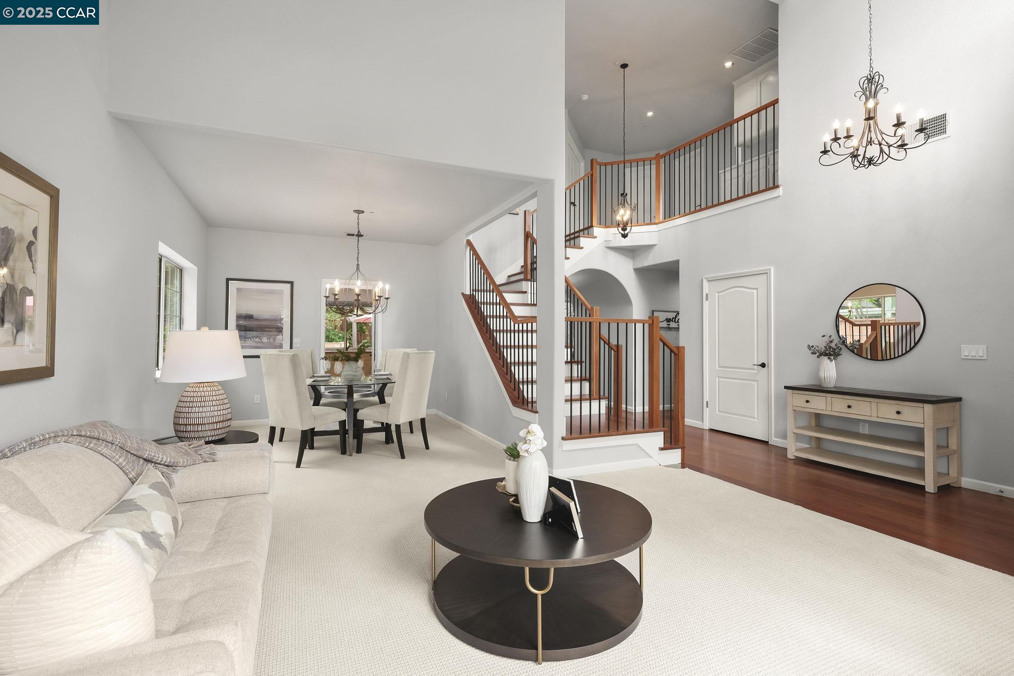 Detail Gallery Image 3 of 22 For 737 Alison Cir, Livermore,  CA 94550 - 4 Beds | 3 Baths