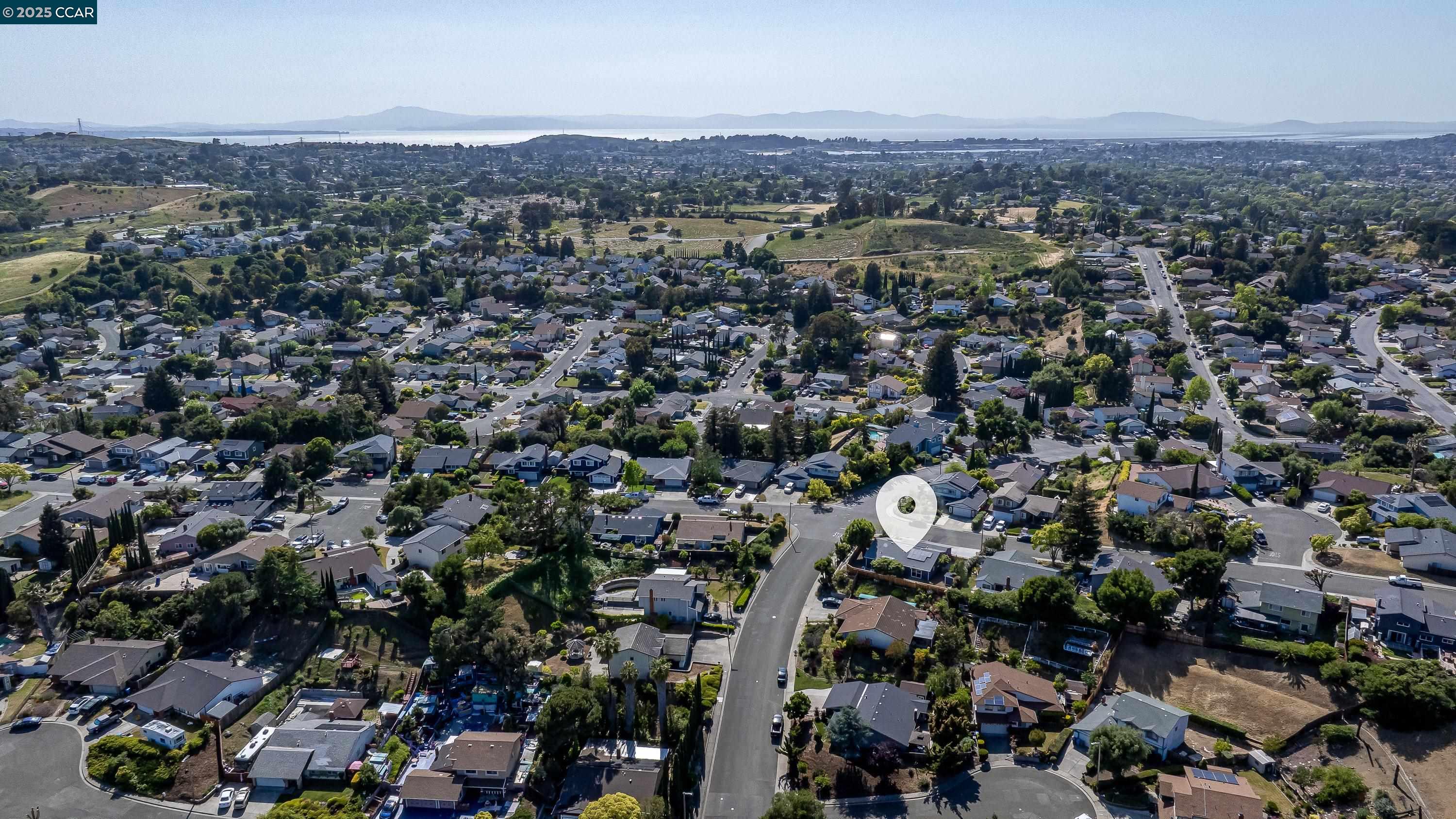 Detail Gallery Image 55 of 56 For 1400 Granada St, Vallejo,  CA 94591 - 4 Beds | 3 Baths