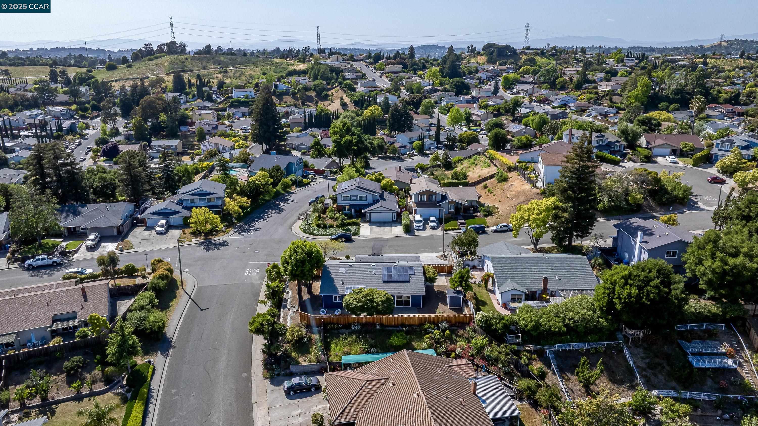 Detail Gallery Image 56 of 56 For 1400 Granada St, Vallejo,  CA 94591 - 4 Beds | 3 Baths