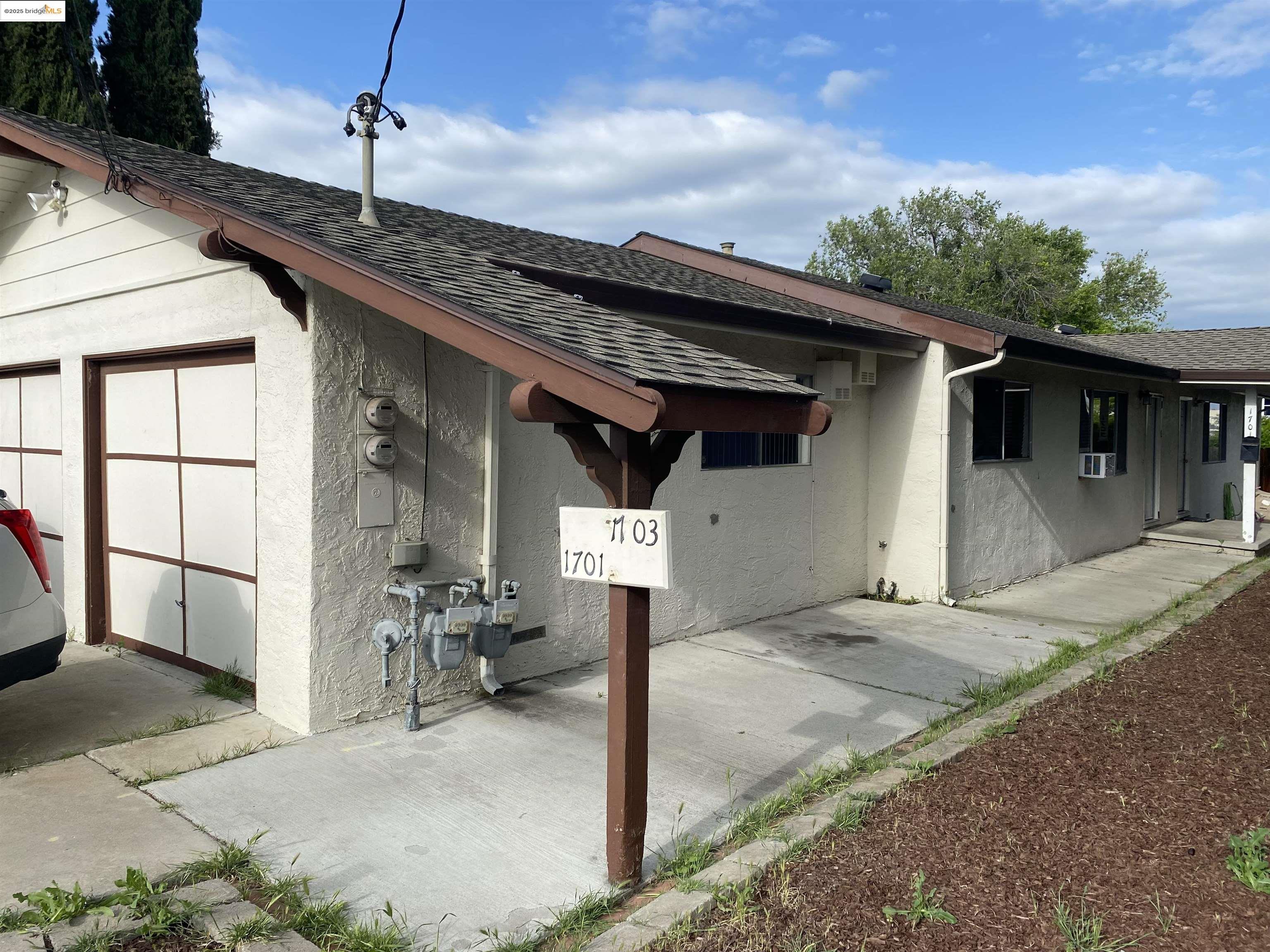 1703 NOIA AVENUE, Antioch, California 94509, 2 Bedrooms Bedrooms, 5 Rooms Rooms,1 BathroomBathrooms,Residential Lease,For Rent,1703 NOIA AVENUE,41096487