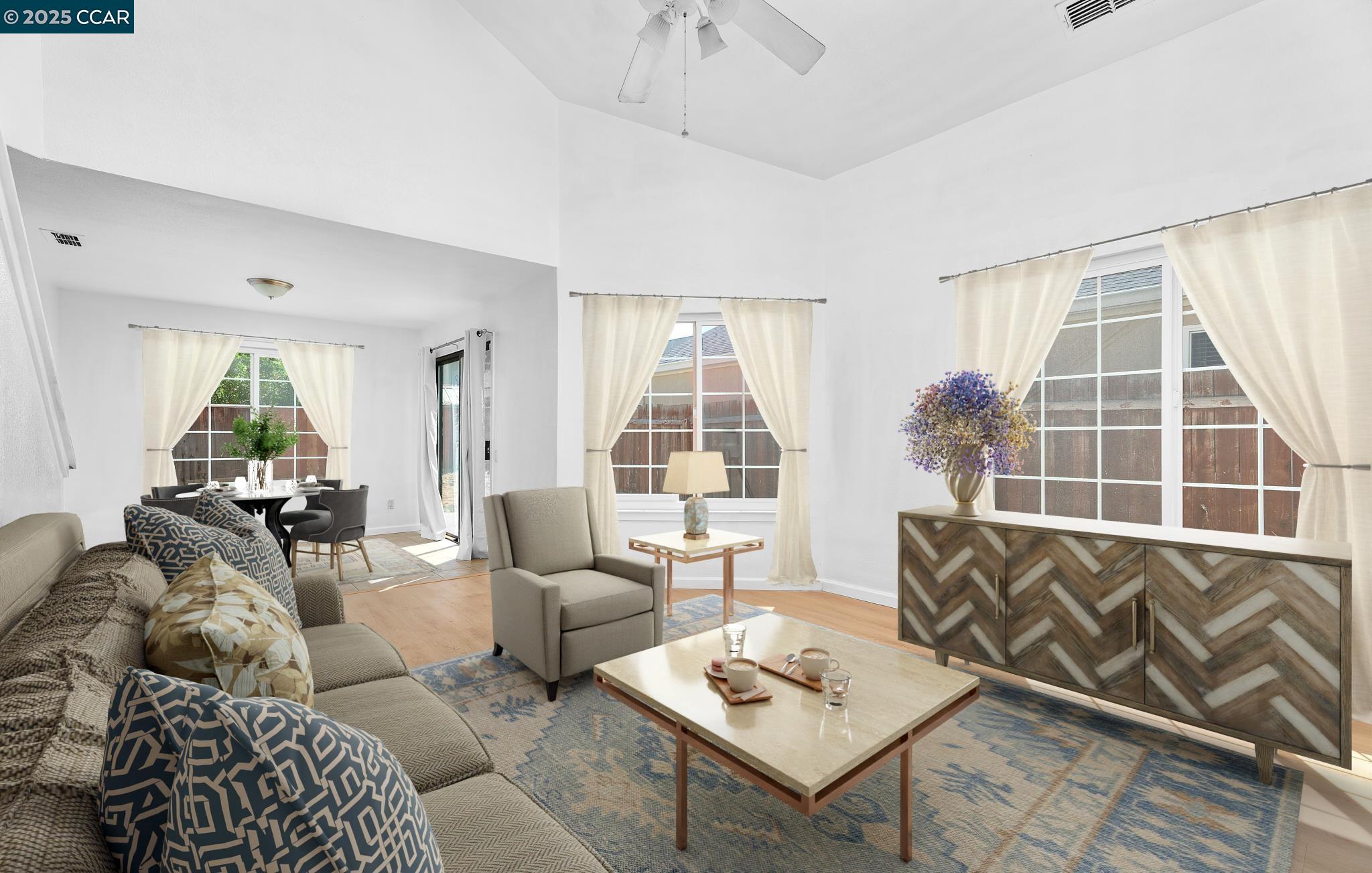 Detail Gallery Image 5 of 25 For 2119 Meadowlark Ln, Oakley,  CA 94561 - 3 Beds | 2/1 Baths