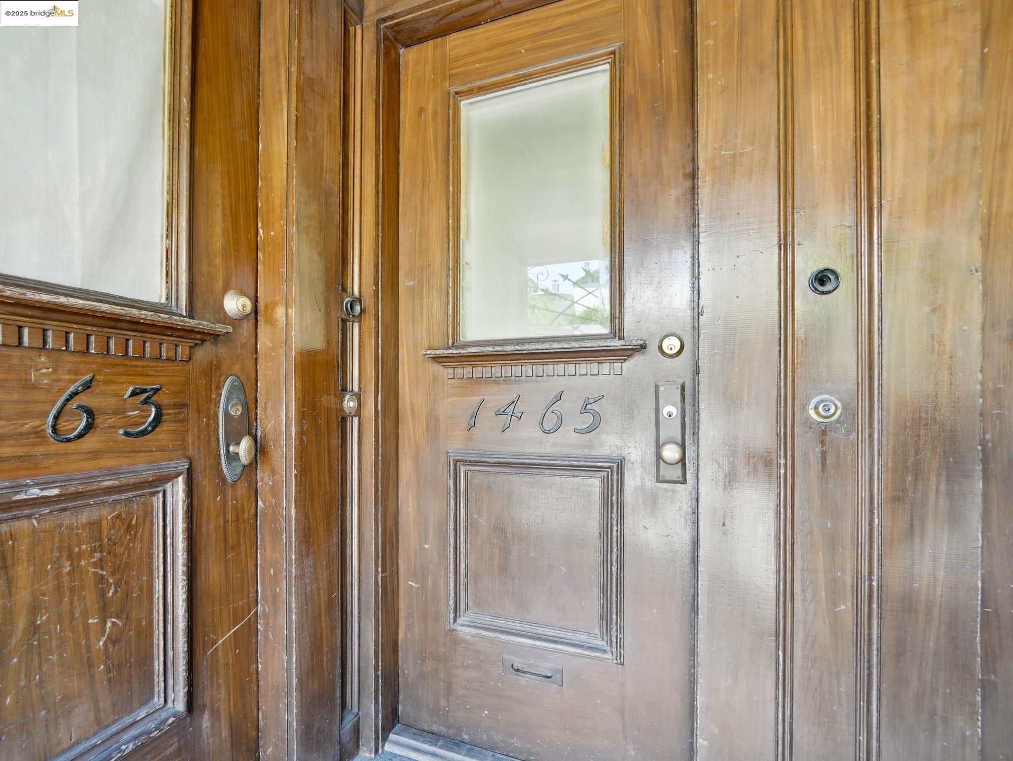 Detail Gallery Image 4 of 28 For 1465 Waller St., San Francisco,  CA 94117 - 3 Beds | 1 Baths