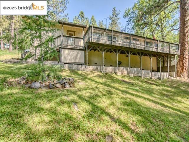 Detail Gallery Image 4 of 16 For 19745 Cottonwood St., Groveland,  CA 95321-9518 - 2 Beds | 2 Baths