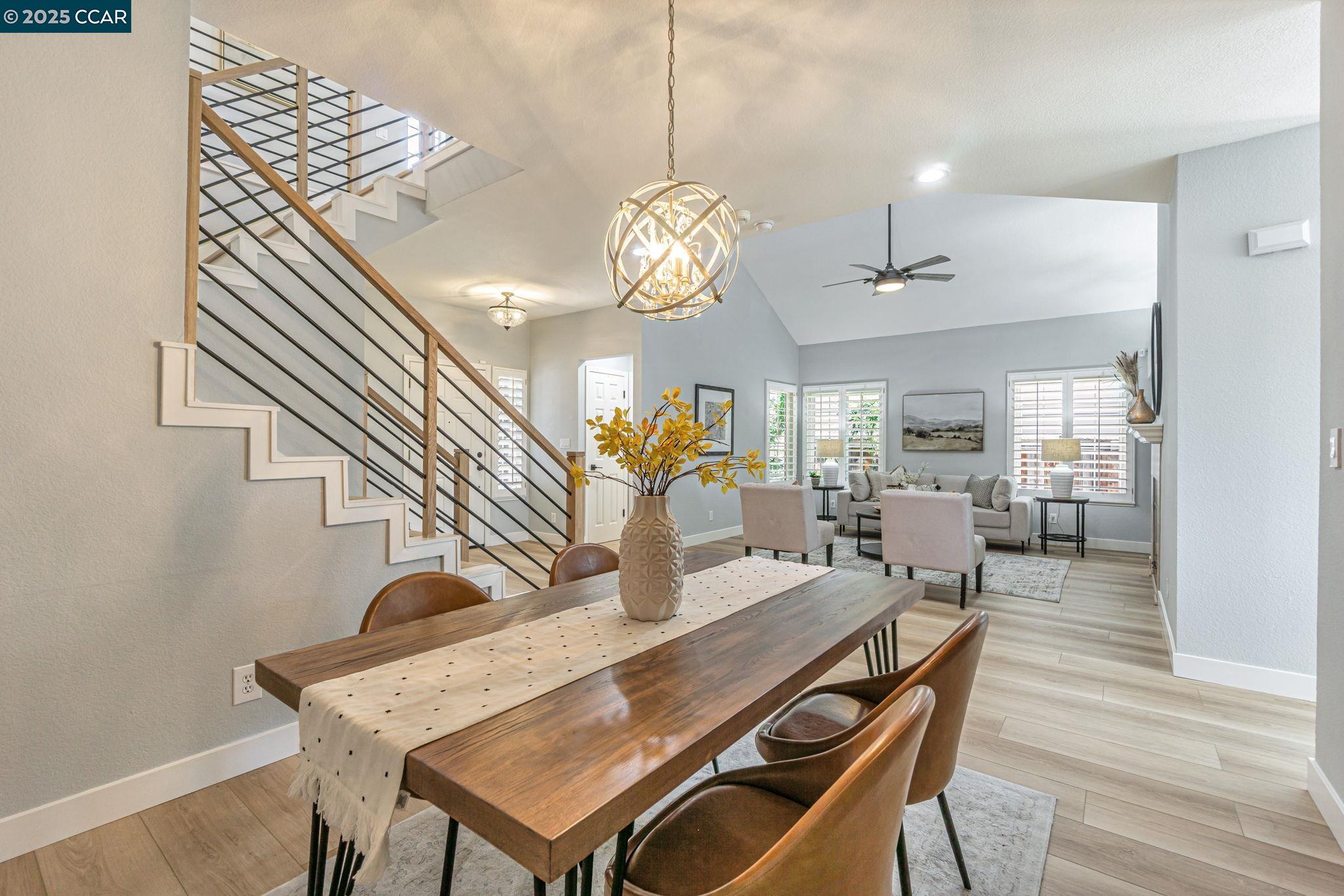 Detail Gallery Image 5 of 49 For 921 Arrowhead Ter, Clayton,  CA 94517 - 3 Beds | 2/1 Baths