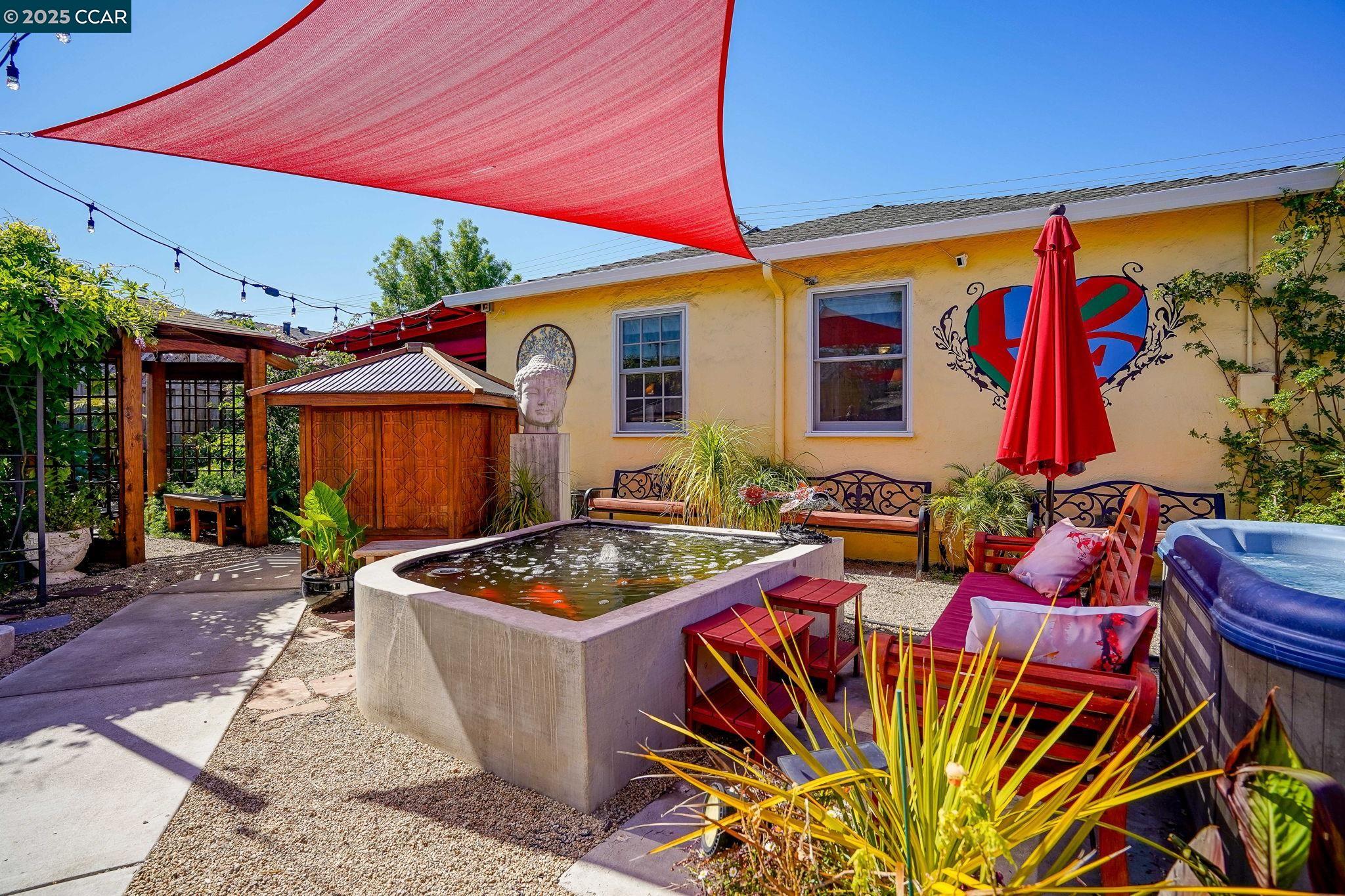 Detail Gallery Image 13 of 41 For 2459 Hickory Dr., Concord,  CA 94520-1729 - 3 Beds | 1/1 Baths