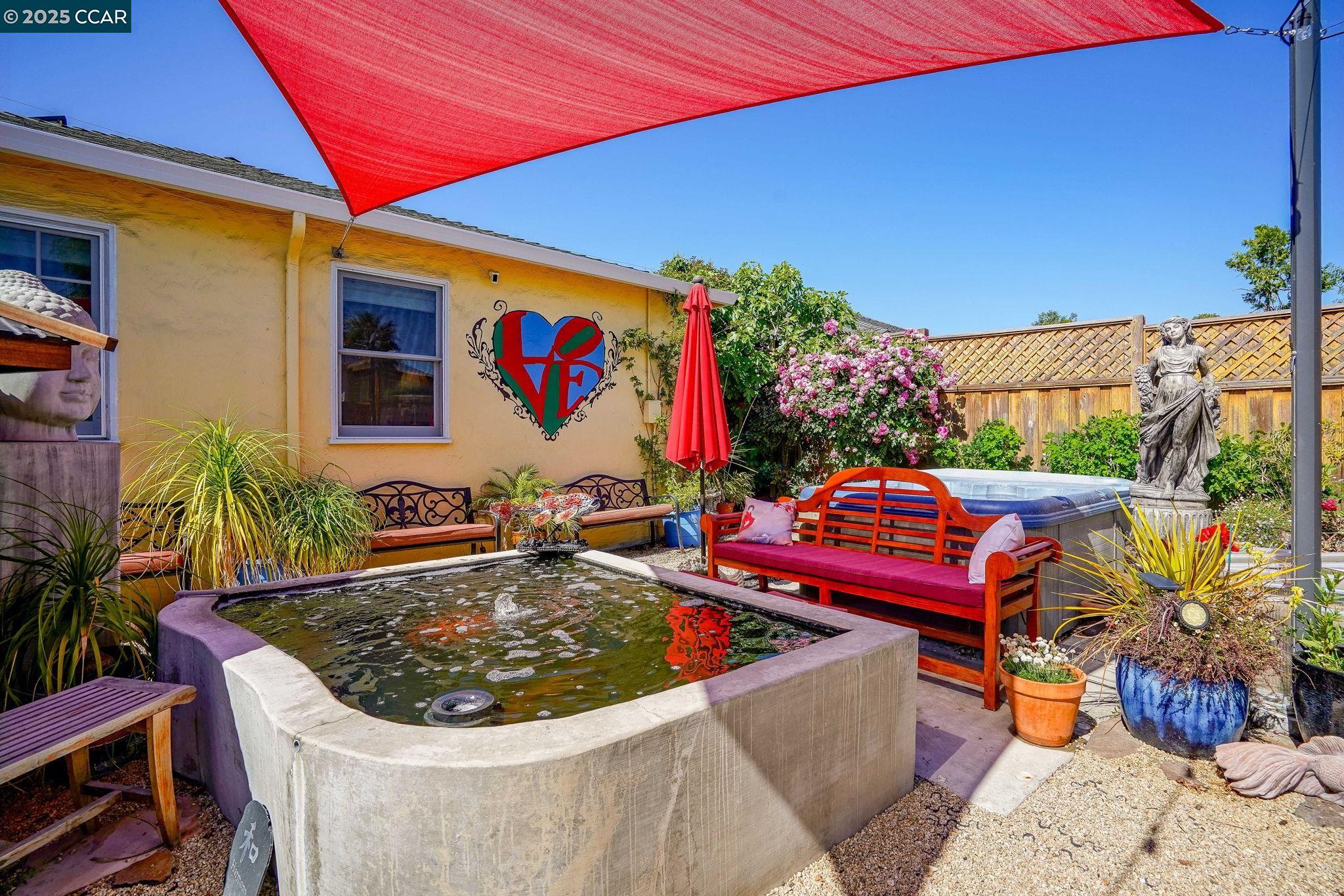 Detail Gallery Image 14 of 41 For 2459 Hickory Dr., Concord,  CA 94520-1729 - 3 Beds | 1/1 Baths