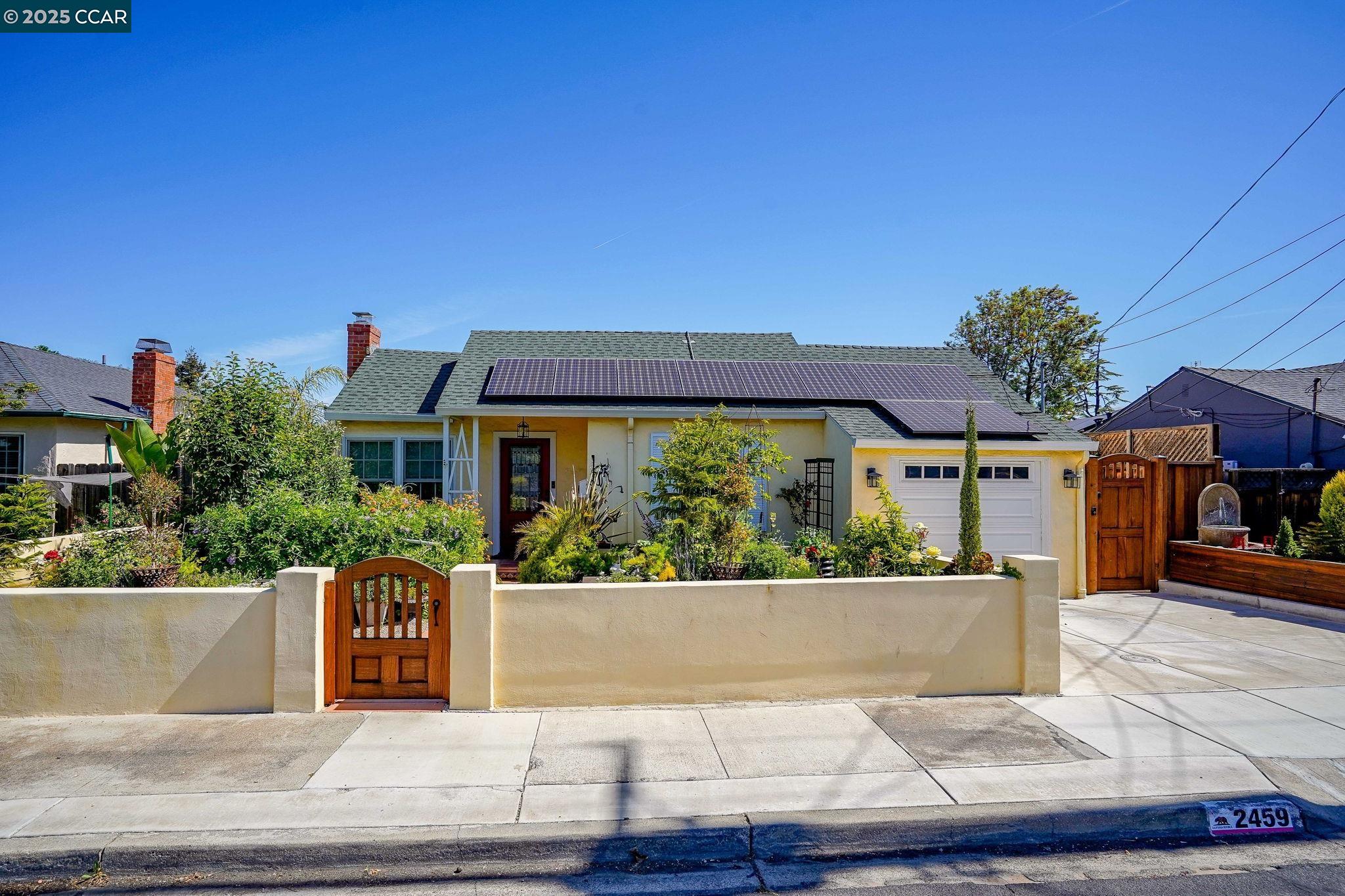 Detail Gallery Image 18 of 41 For 2459 Hickory Dr., Concord,  CA 94520-1729 - 3 Beds | 1/1 Baths