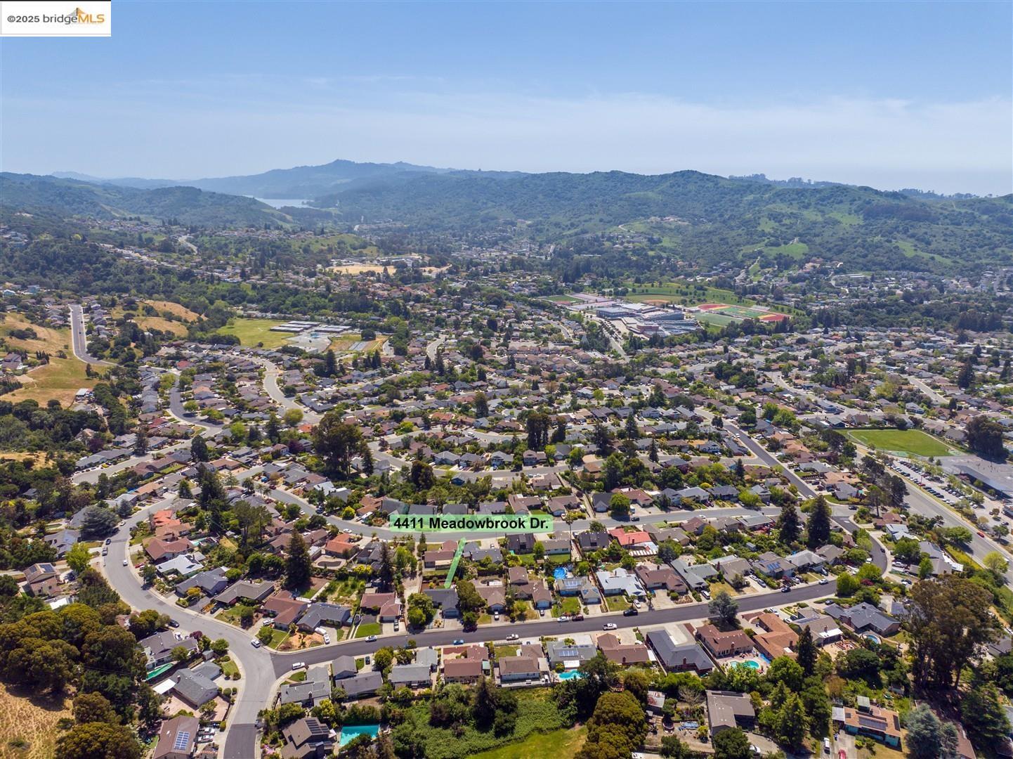 Detail Gallery Image 20 of 20 For 4411 Meadowbrook Dr, Richmond,  CA 94803 - 3 Beds | 2 Baths