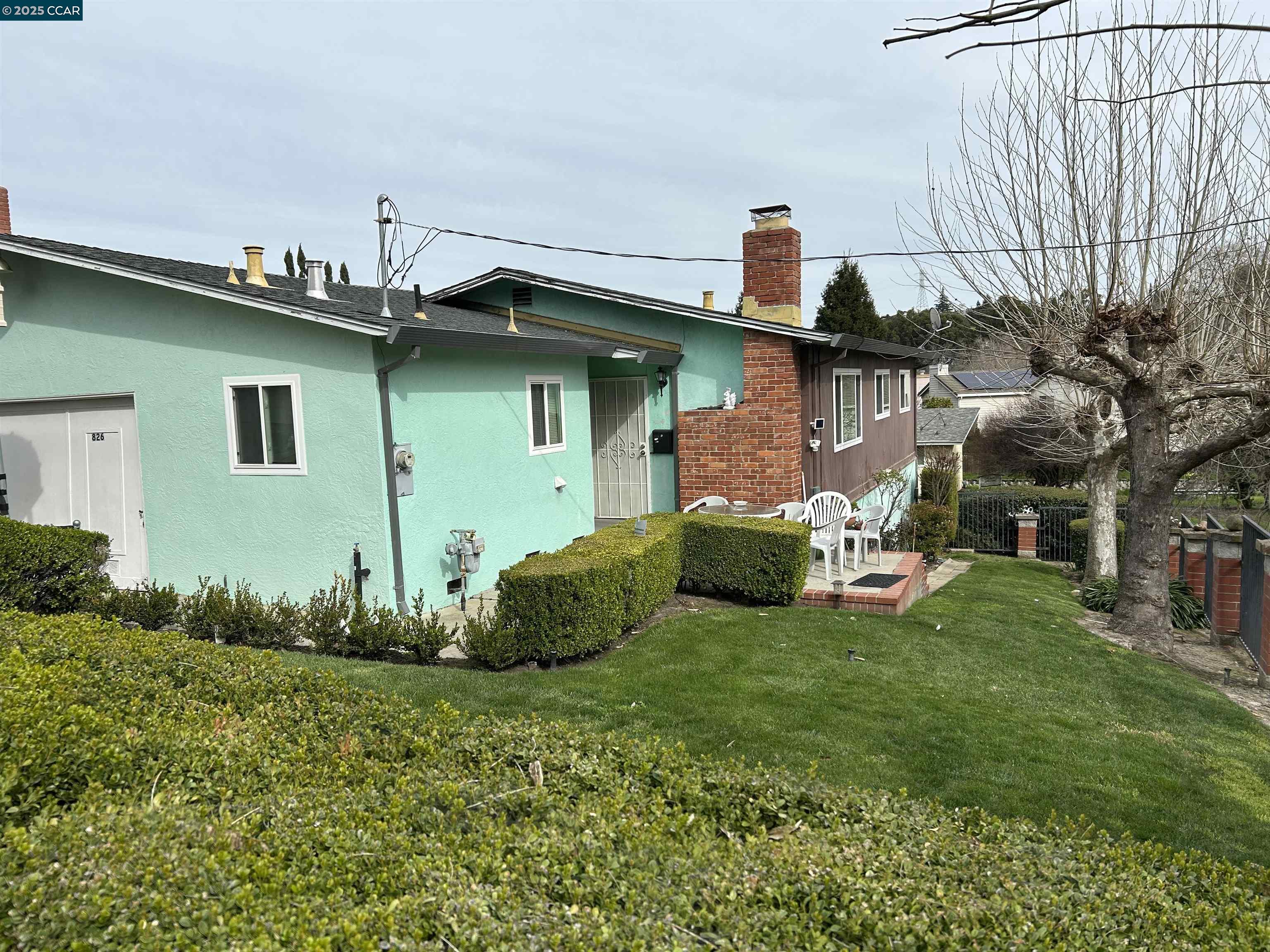 Detail Gallery Image 40 of 45 For 826 Veale, Martinez,  CA 94553 - 3 Beds | 2/1 Baths