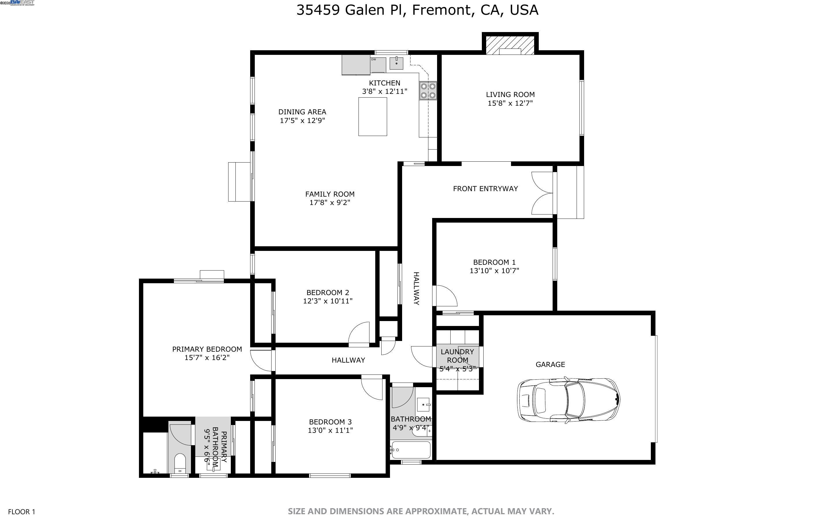 Detail Gallery Image 45 of 45 For 35459 Galen Pl, Fremont,  CA 94536 - 4 Beds | 2 Baths