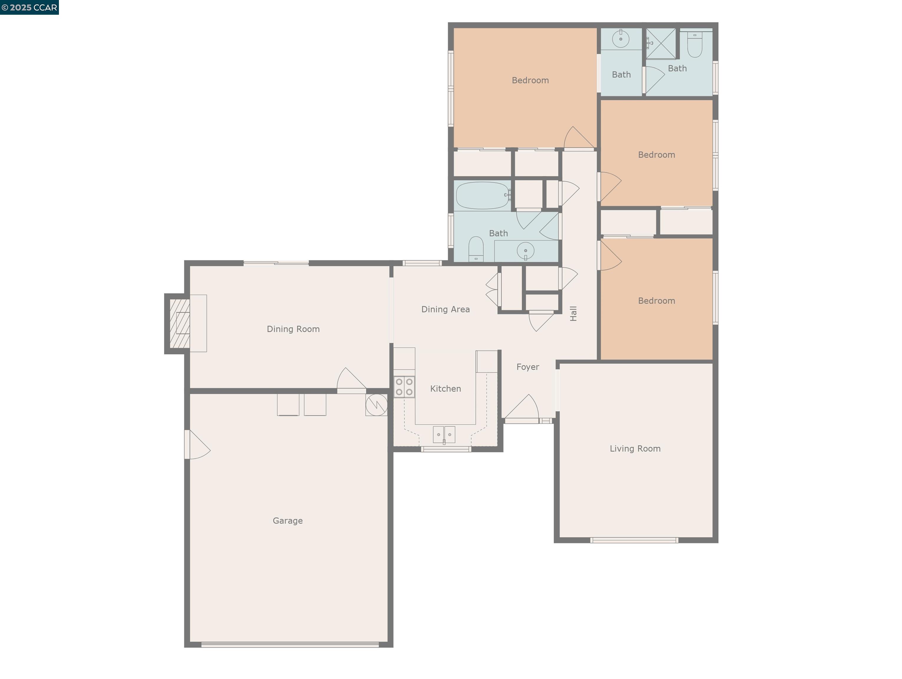 Detail Gallery Image 18 of 18 For 3750 Crestview Dr, Pittsburg,  CA 94565 - 3 Beds | 2 Baths
