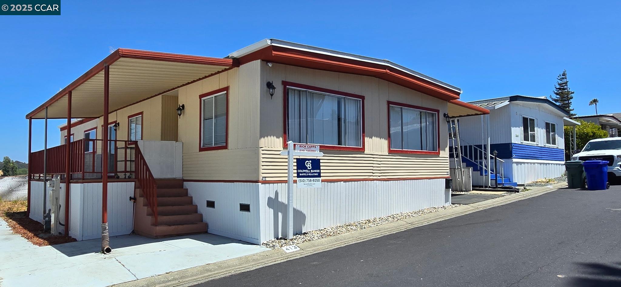 Detail Gallery Image 1 of 1 For 16401 San Pablo Ave #413,  San Pablo,  CA 94806 - 2 Beds | 2 Baths
