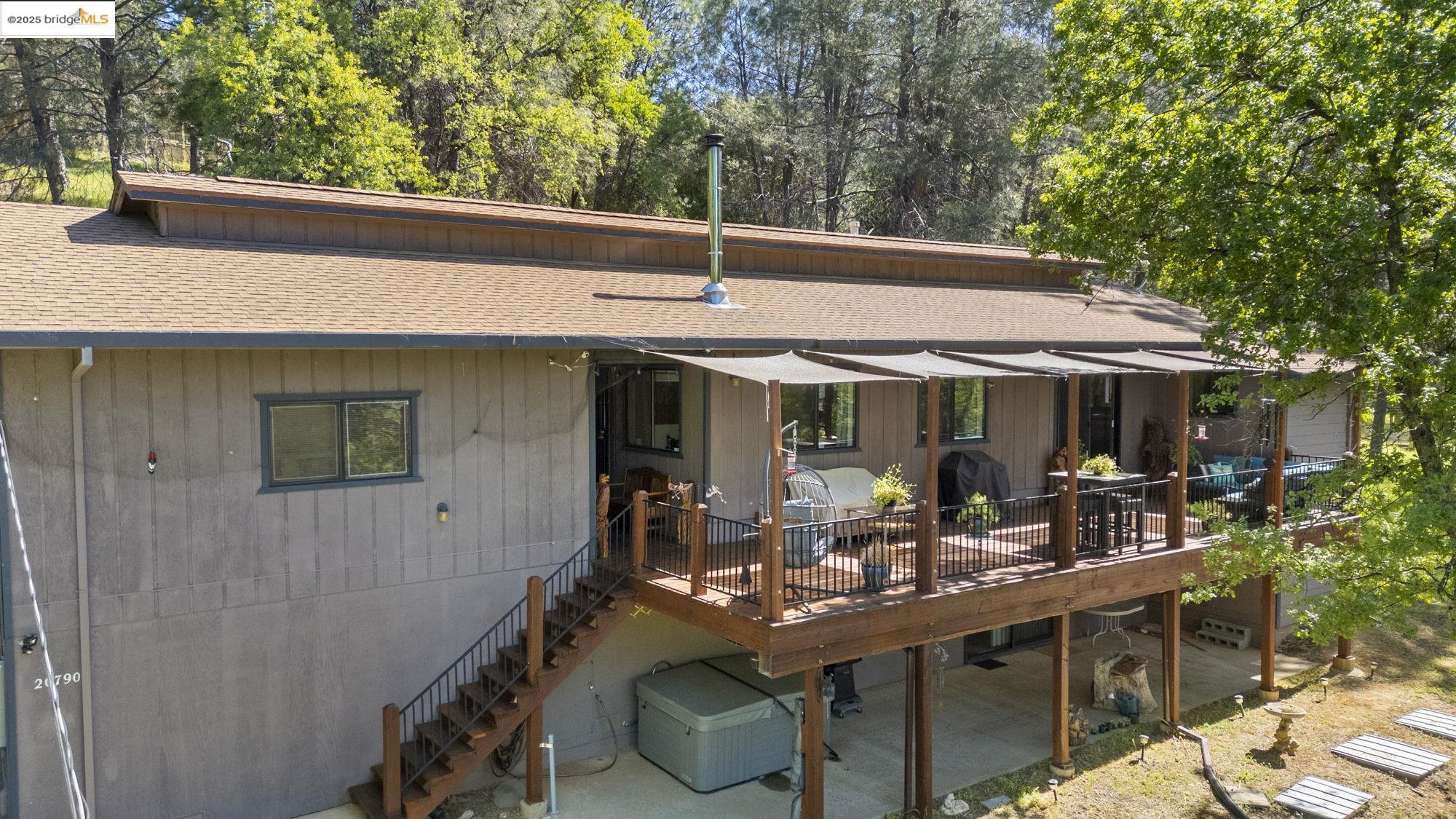 Detail Gallery Image 37 of 54 For 20790 Crescent Way, Groveland,  CA 95321-9427 - 3 Beds | 3 Baths