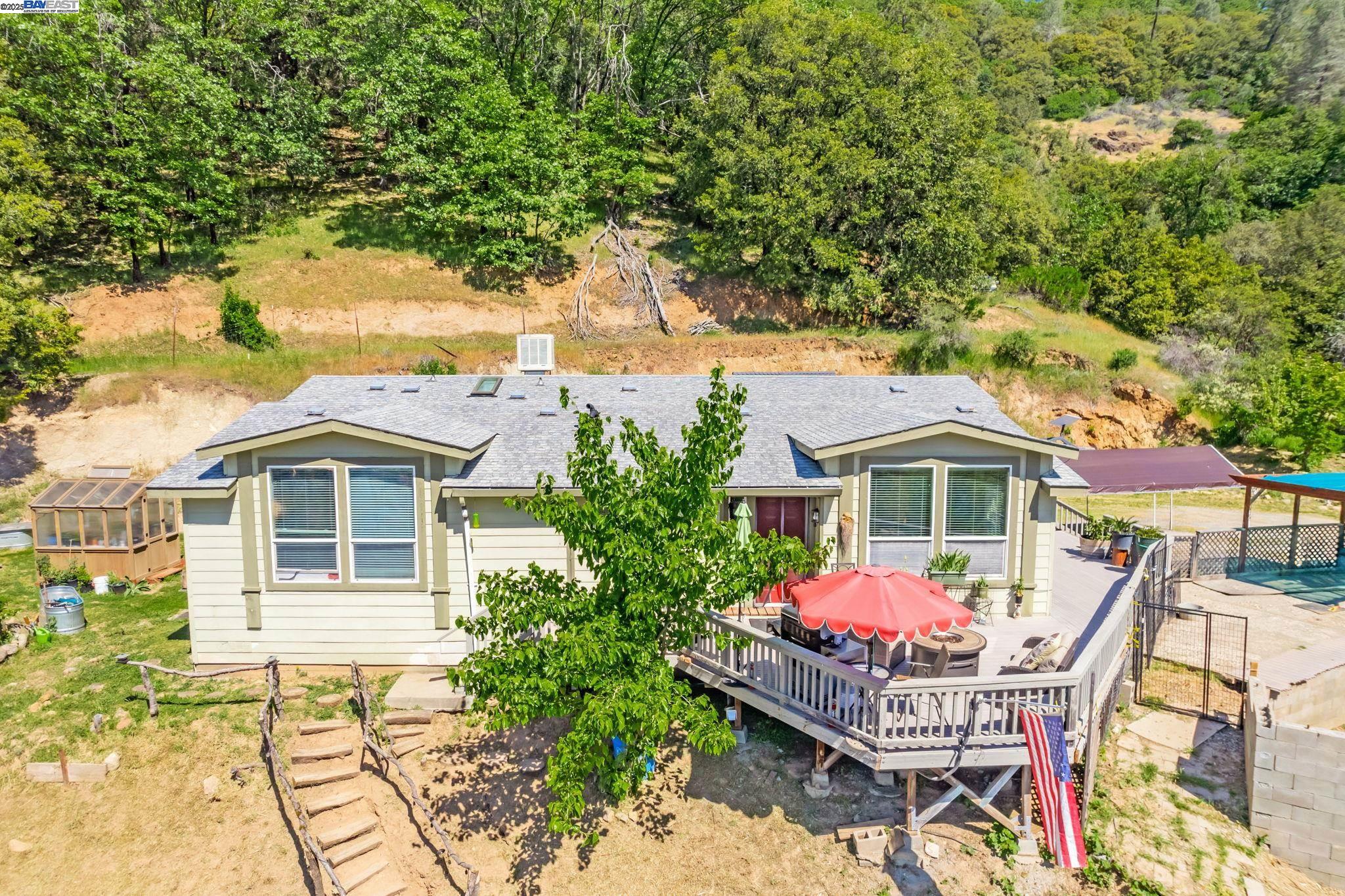 Detail Gallery Image 1 of 59 For 3698 Braden Road, Camino,  CA 95709 - 3 Beds | 2 Baths