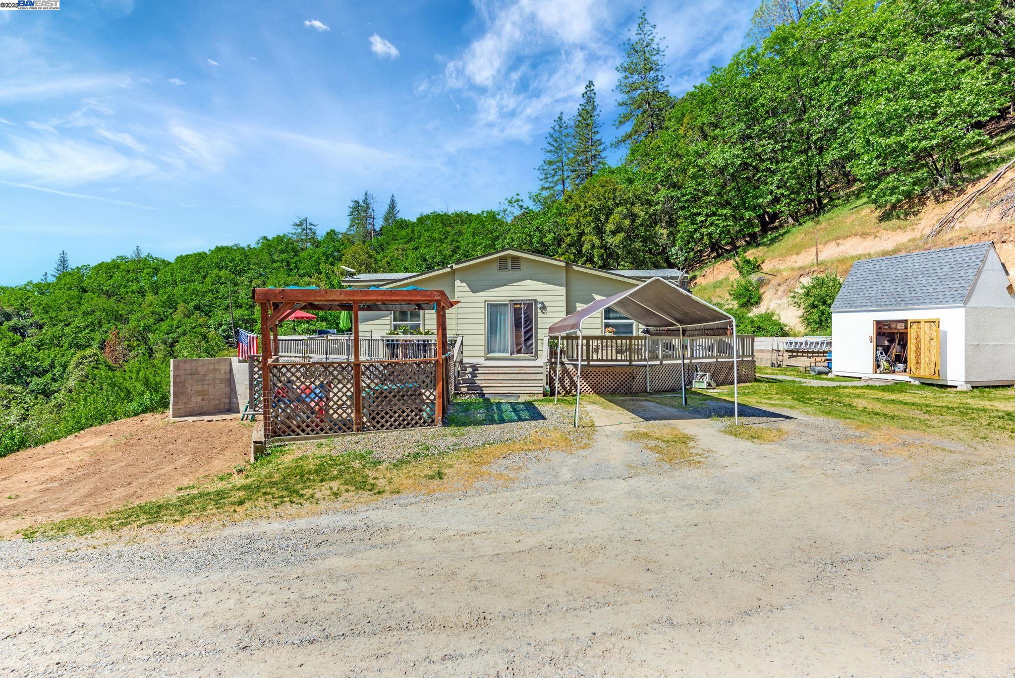 Detail Gallery Image 40 of 59 For 3698 Braden Road, Camino,  CA 95709 - 3 Beds | 2 Baths
