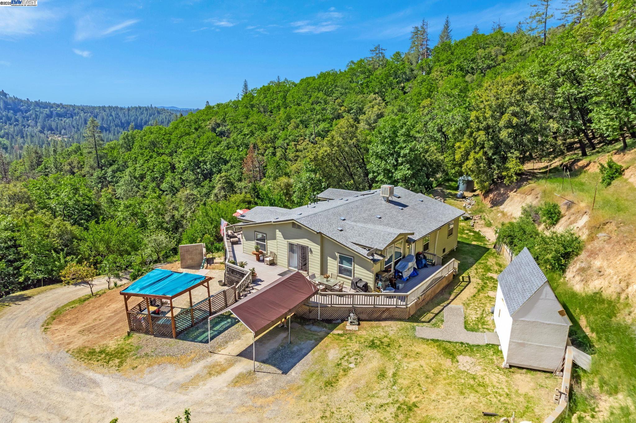 Detail Gallery Image 54 of 59 For 3698 Braden Road, Camino,  CA 95709 - 3 Beds | 2 Baths