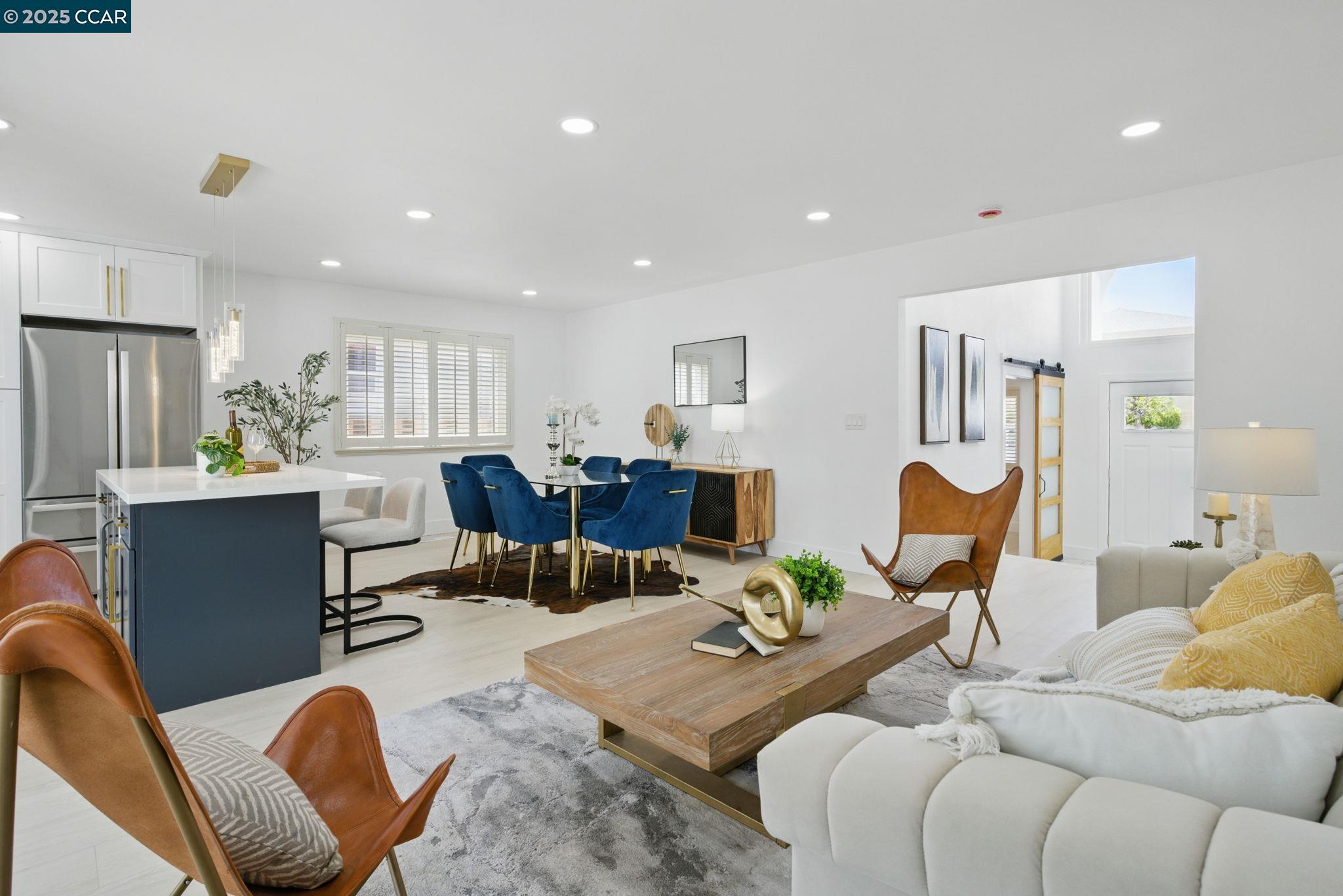 Detail Gallery Image 10 of 41 For 642 S 52nd St, Richmond,  CA 94804 - 3 Beds | 2 Baths