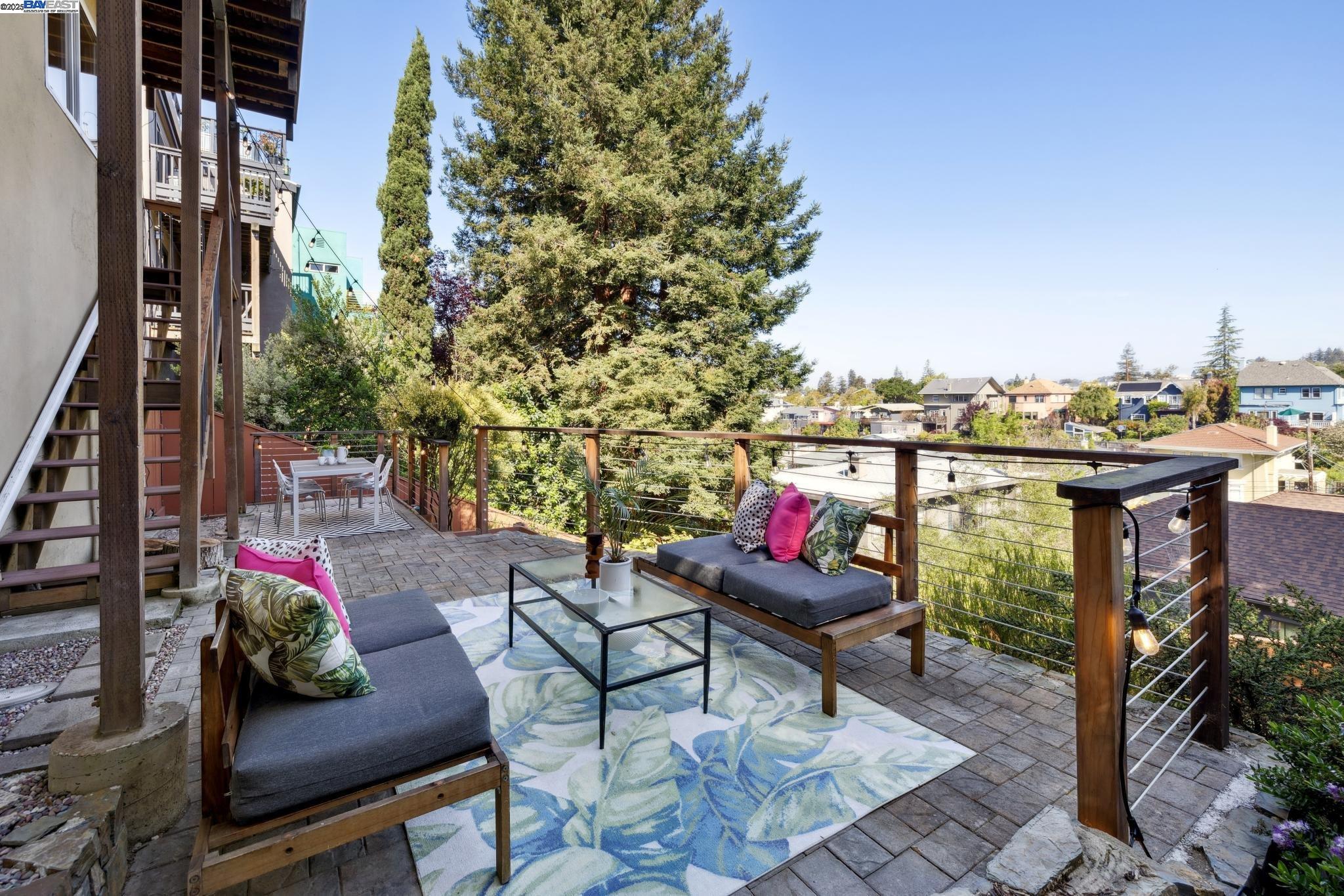Detail Gallery Image 35 of 44 For 4125 Balfour Avenue, Oakland,  CA 94610 - 4 Beds | 3 Baths