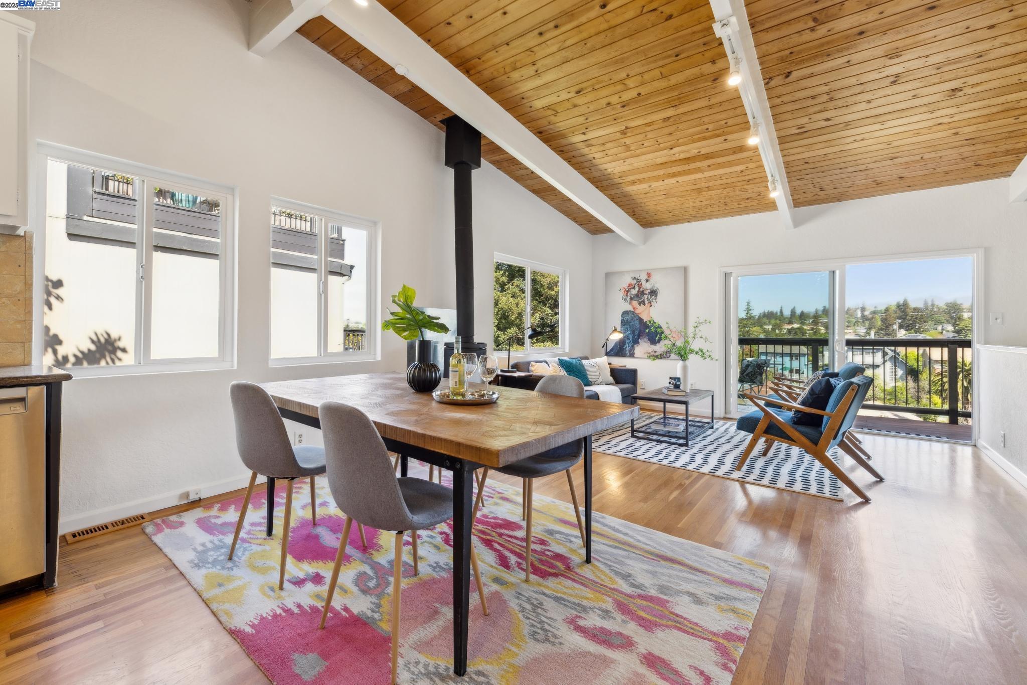 Detail Gallery Image 5 of 44 For 4125 Balfour Avenue, Oakland,  CA 94610 - 4 Beds | 3 Baths