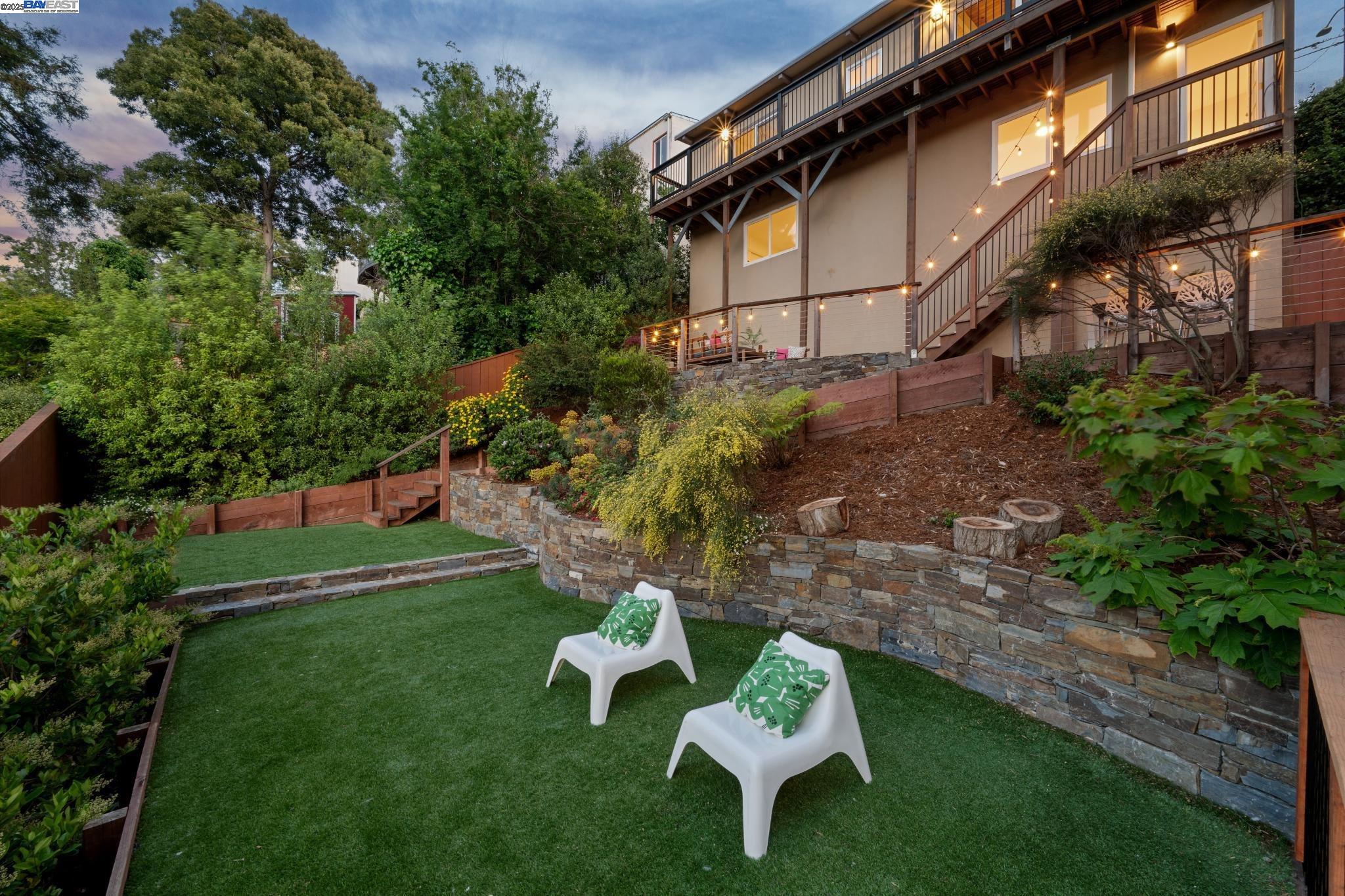 Detail Gallery Image 41 of 44 For 4125 Balfour Avenue, Oakland,  CA 94610 - 4 Beds | 3 Baths